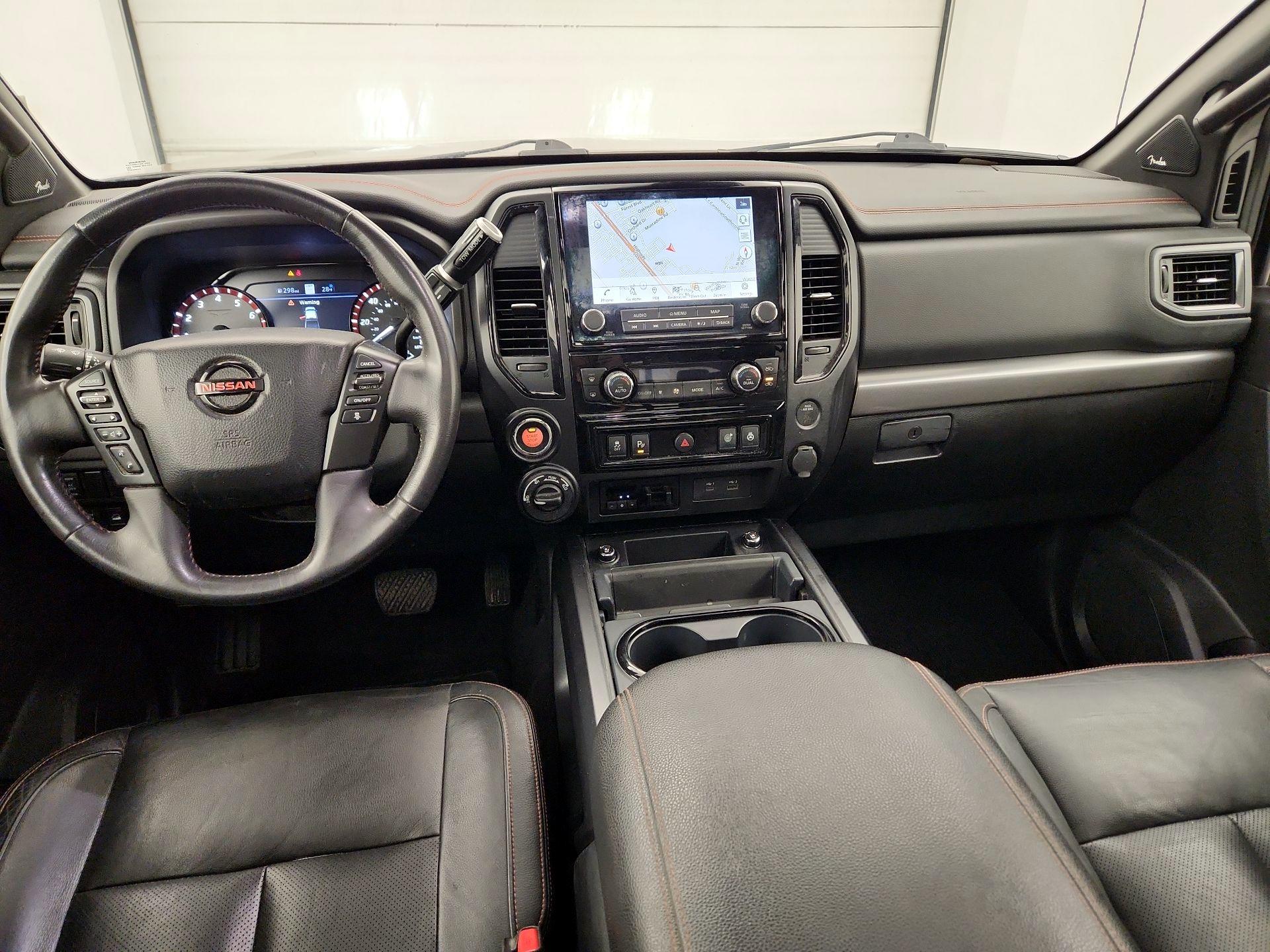 Thumbnail: 2021 Nissan Titan - 9