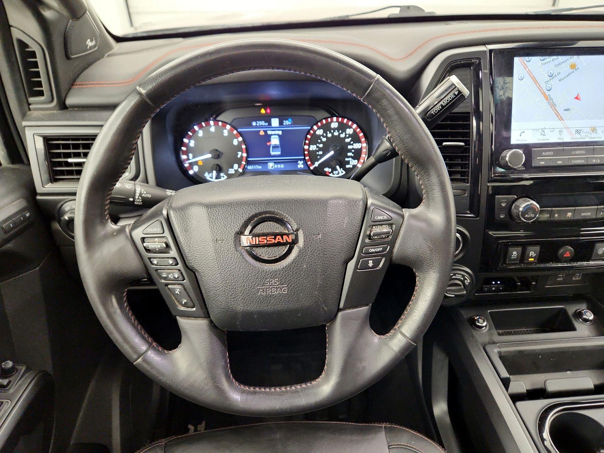 Thumbnail: 2021 Nissan Titan - 10