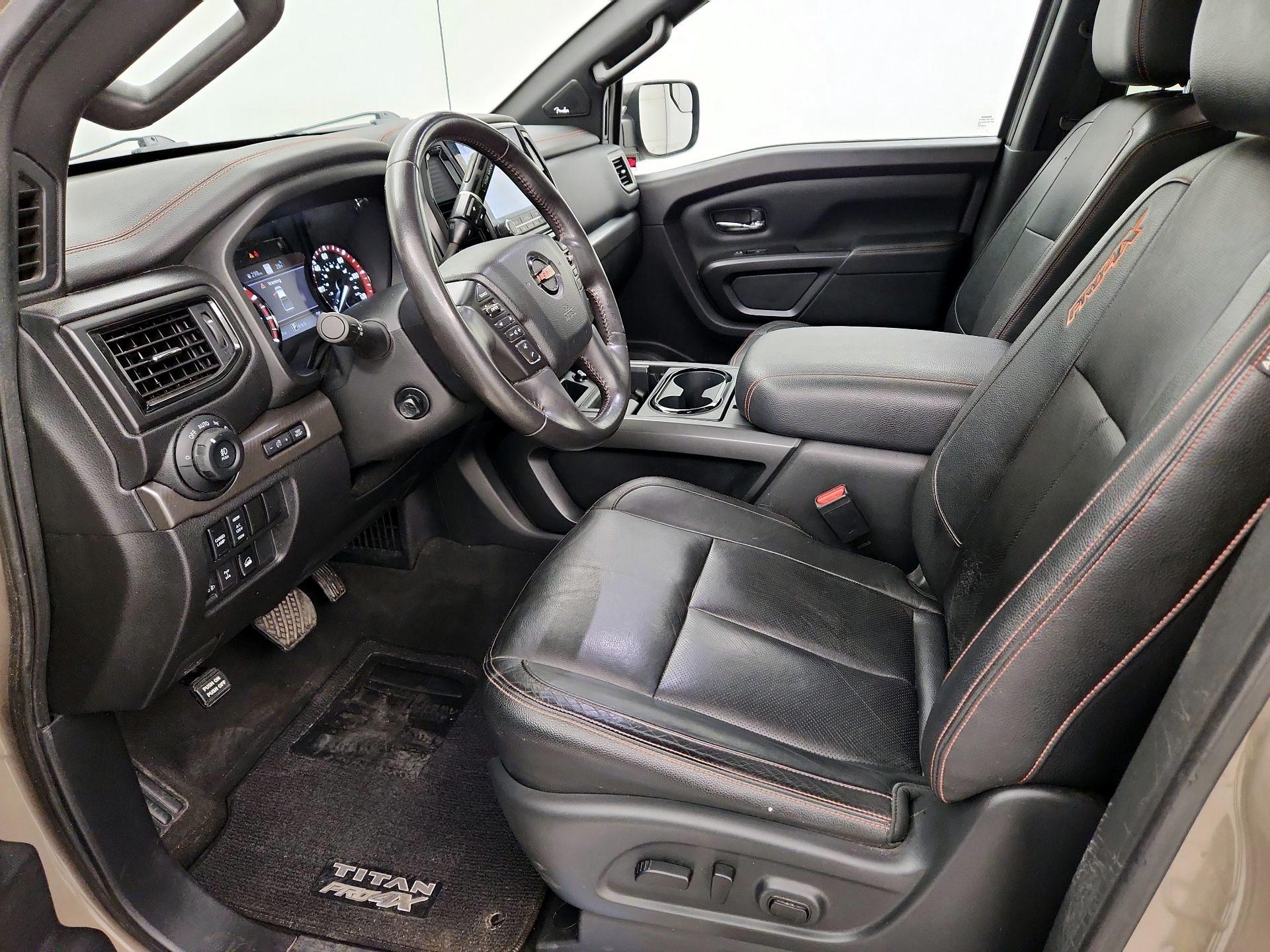 Thumbnail: 2021 Nissan Titan - 11