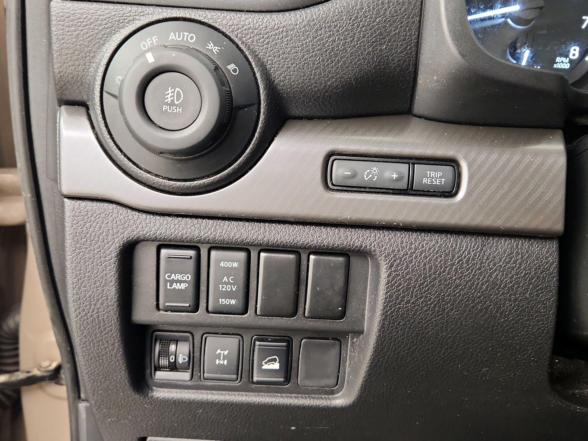 Thumbnail: 2021 Nissan Titan - 13