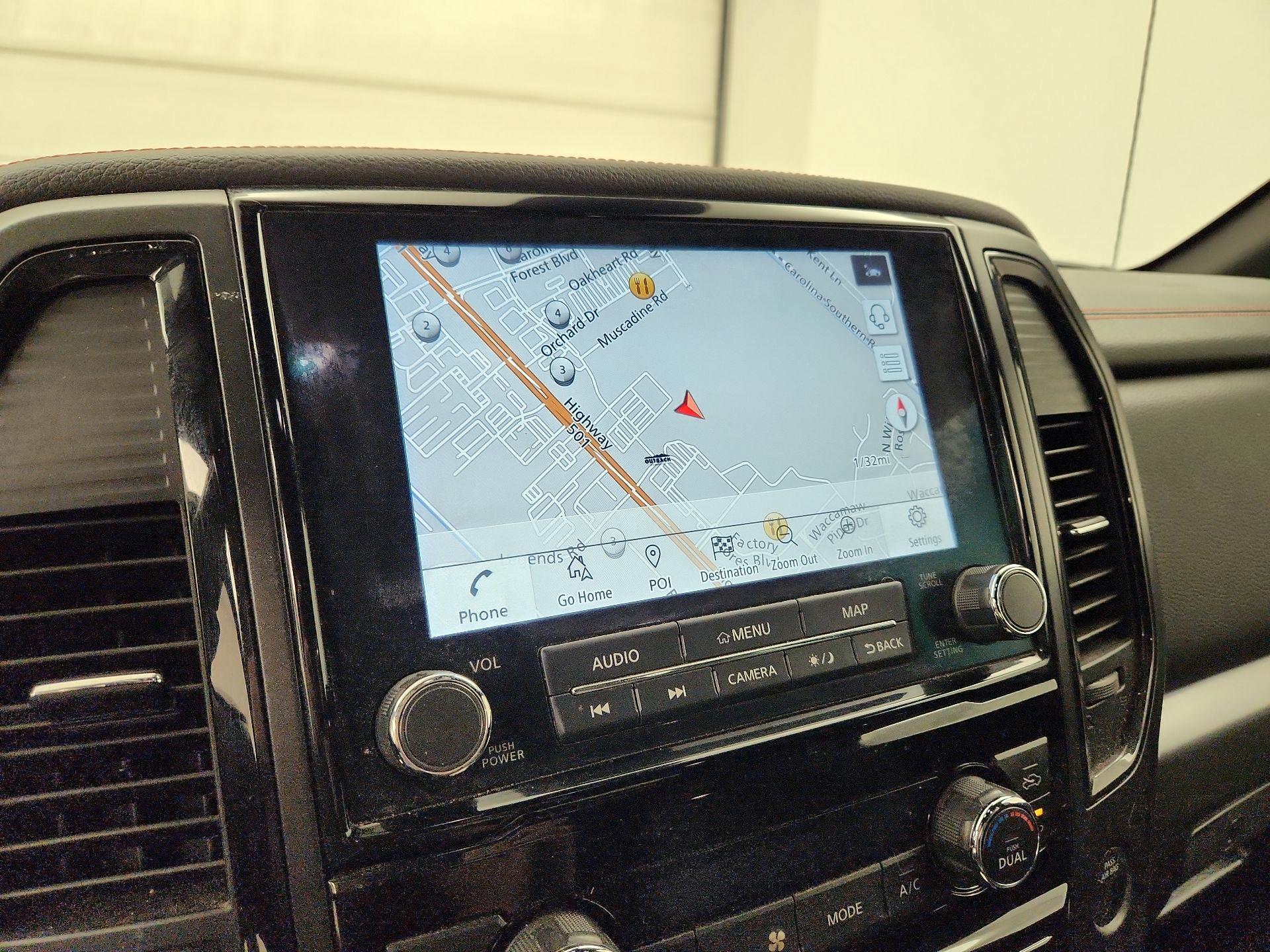 Thumbnail: 2021 Nissan Titan - 14