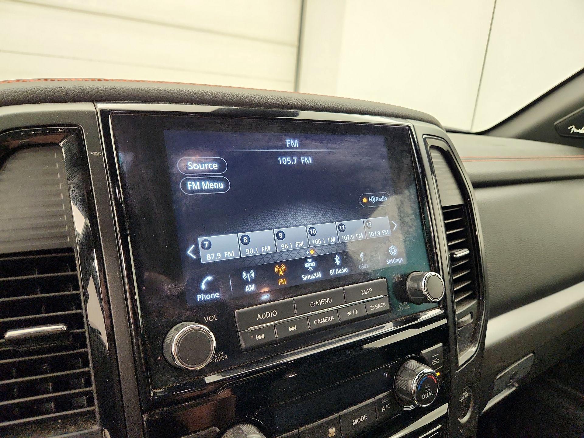 Thumbnail: 2021 Nissan Titan - 16