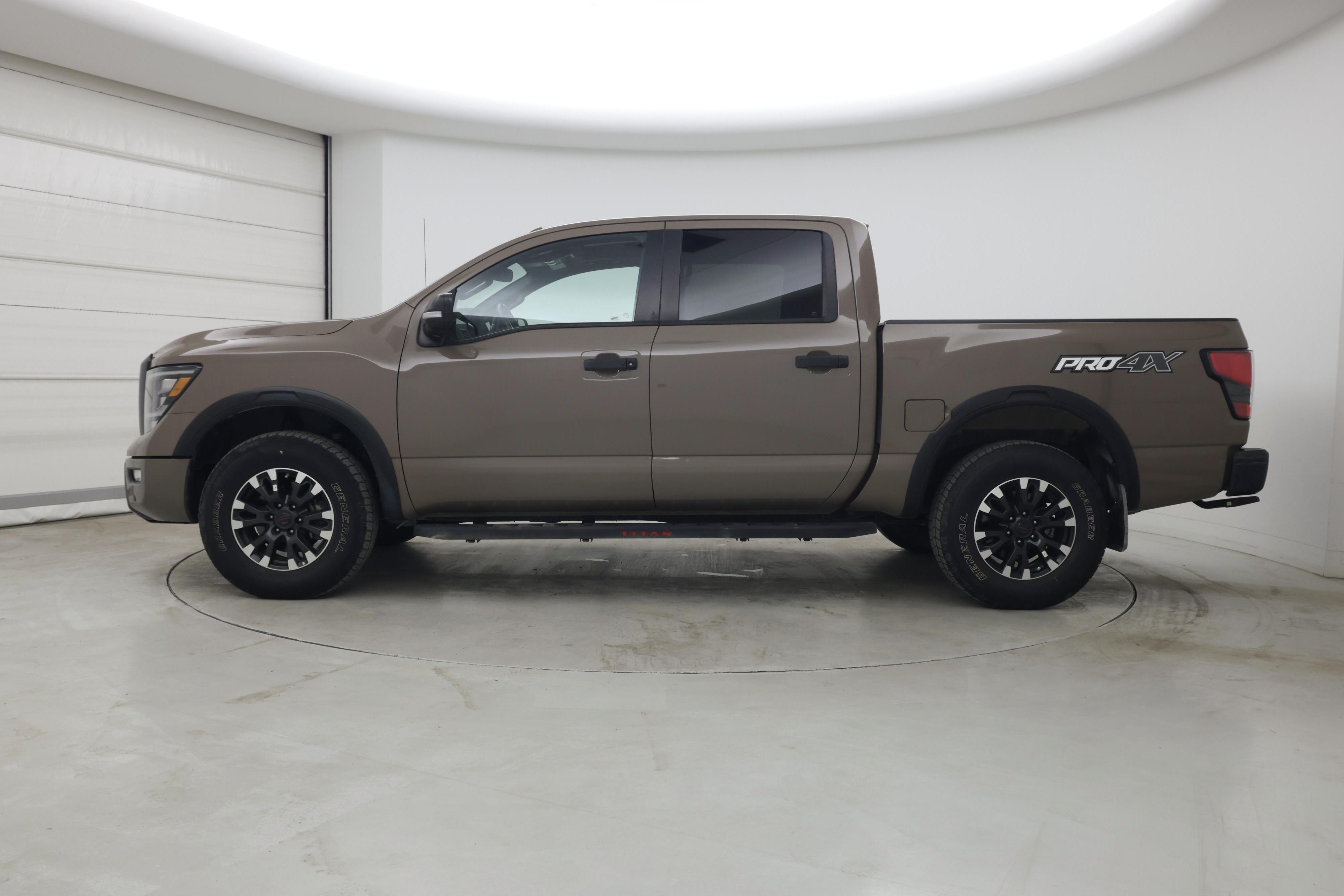 Thumbnail: 2021 Nissan Titan - 3
