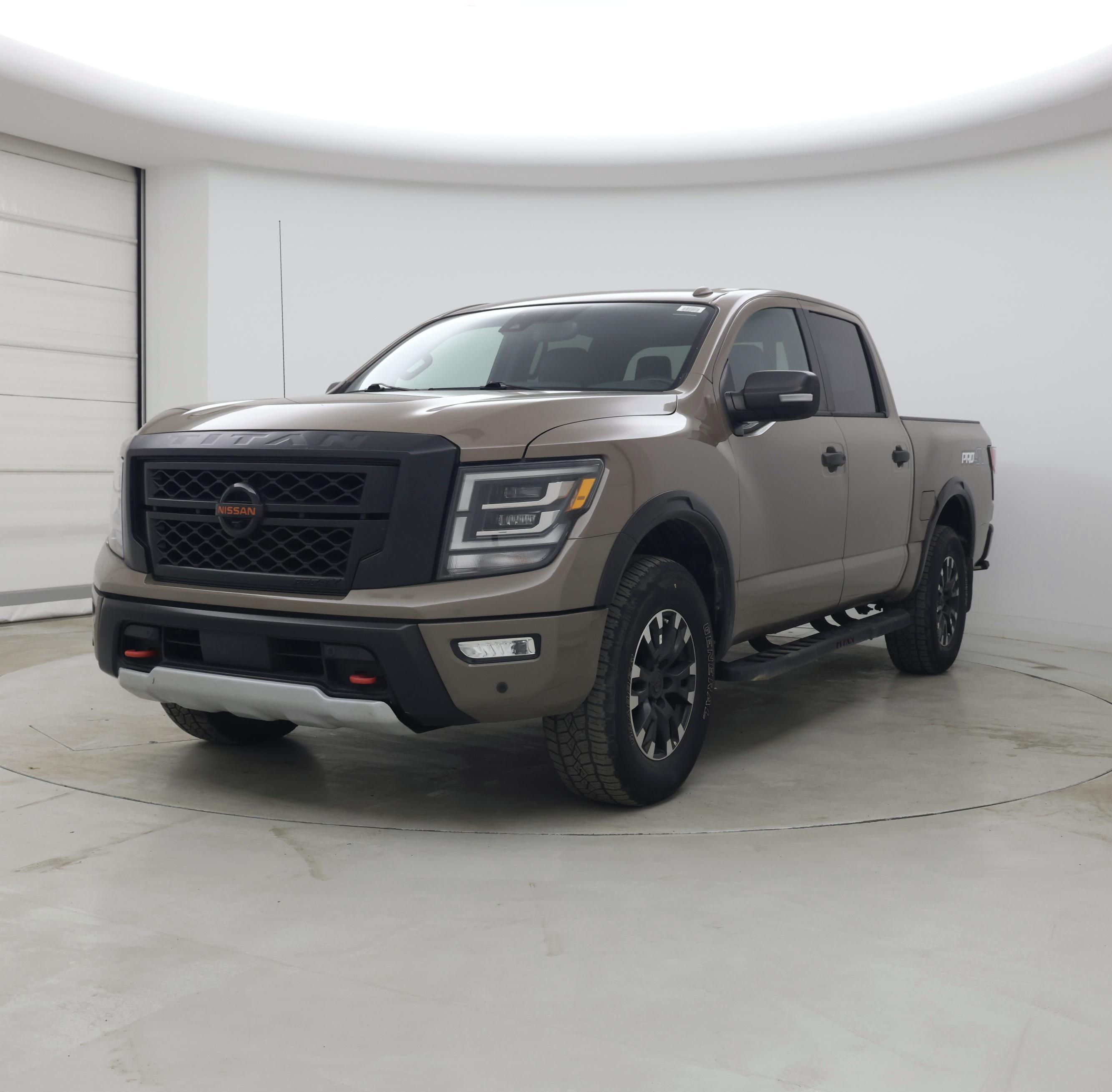 Thumbnail: 2021 Nissan Titan - 4