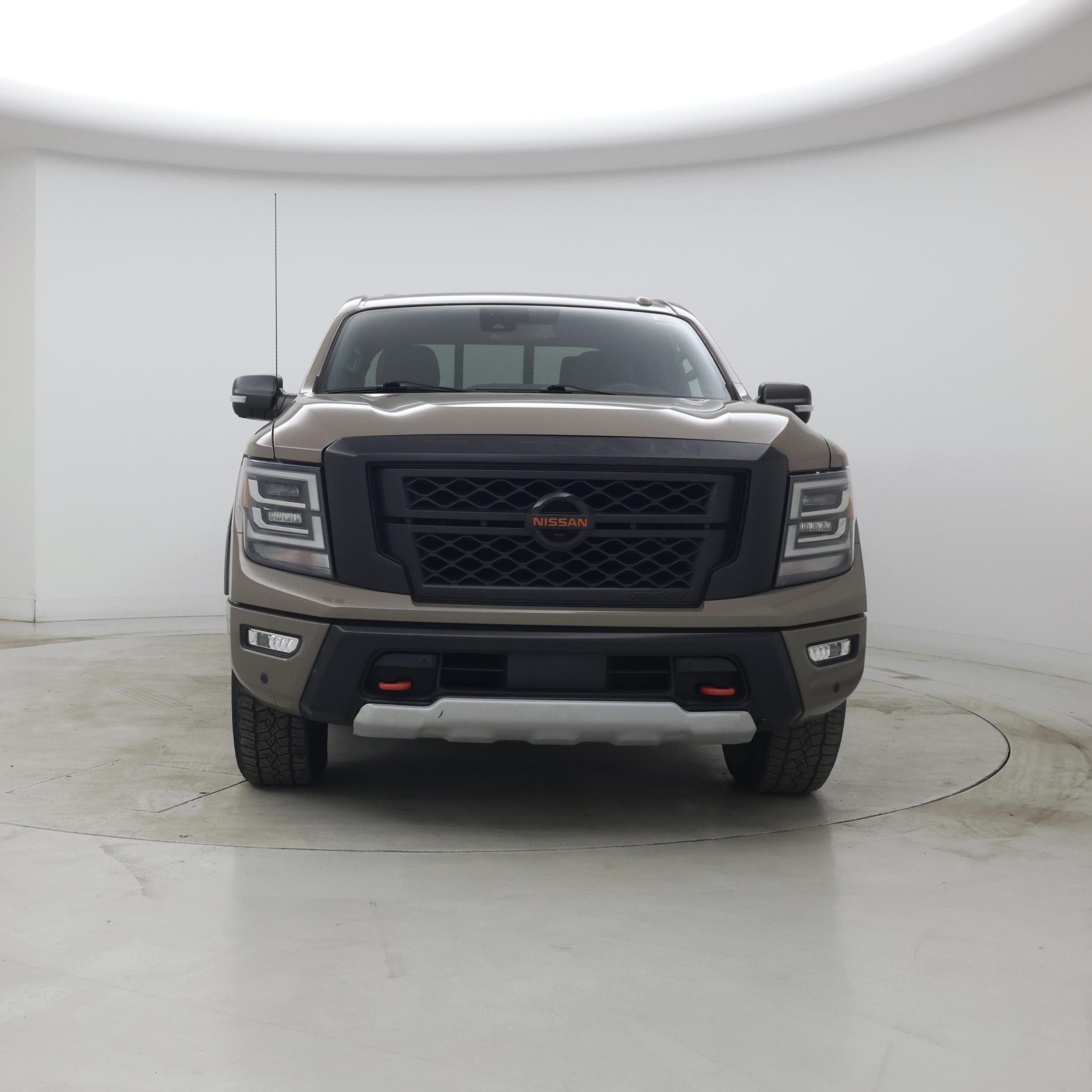 Thumbnail: 2021 Nissan Titan - 5