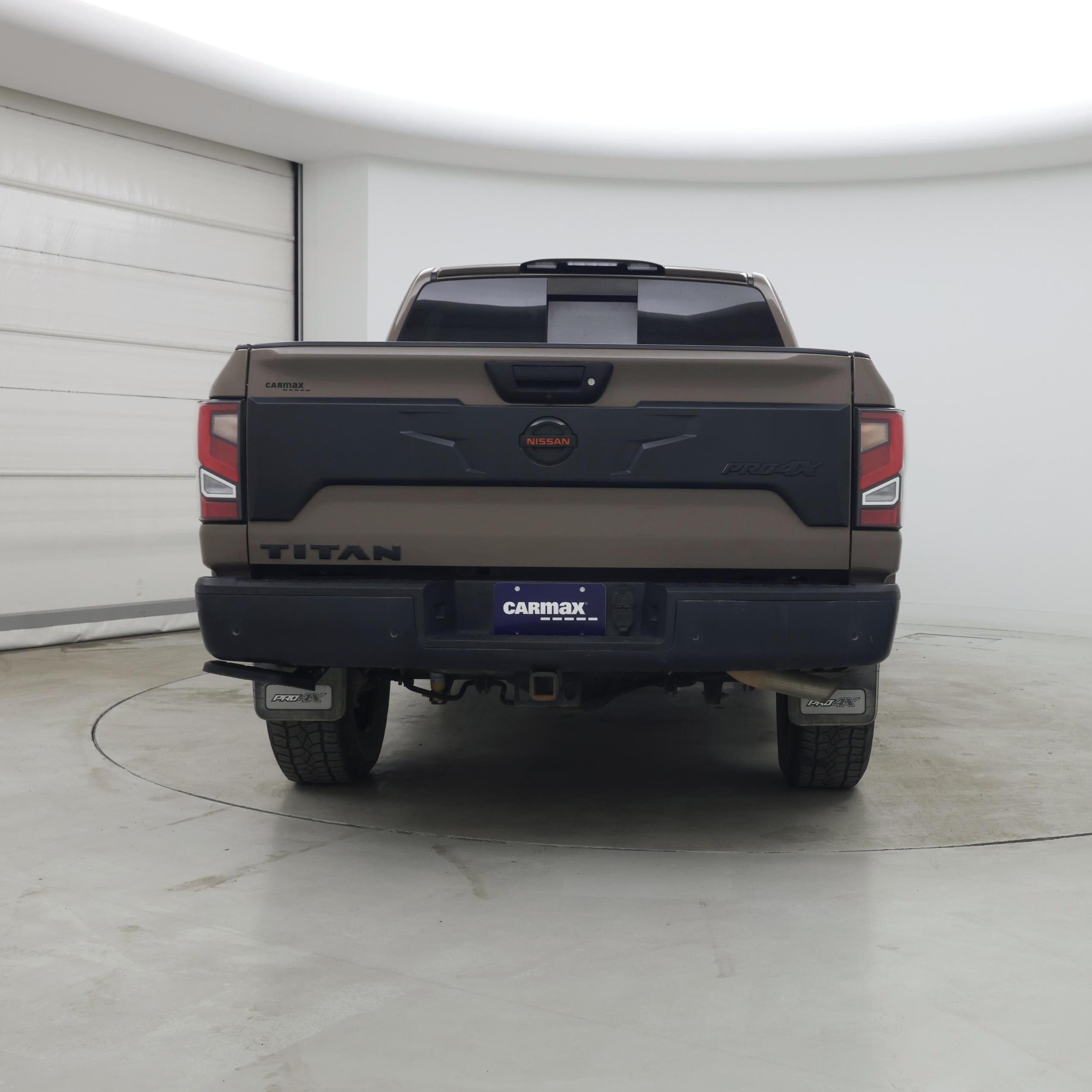 Thumbnail: 2021 Nissan Titan - 6