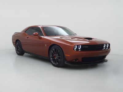2020 Dodge Challenger R/T Scat Pack