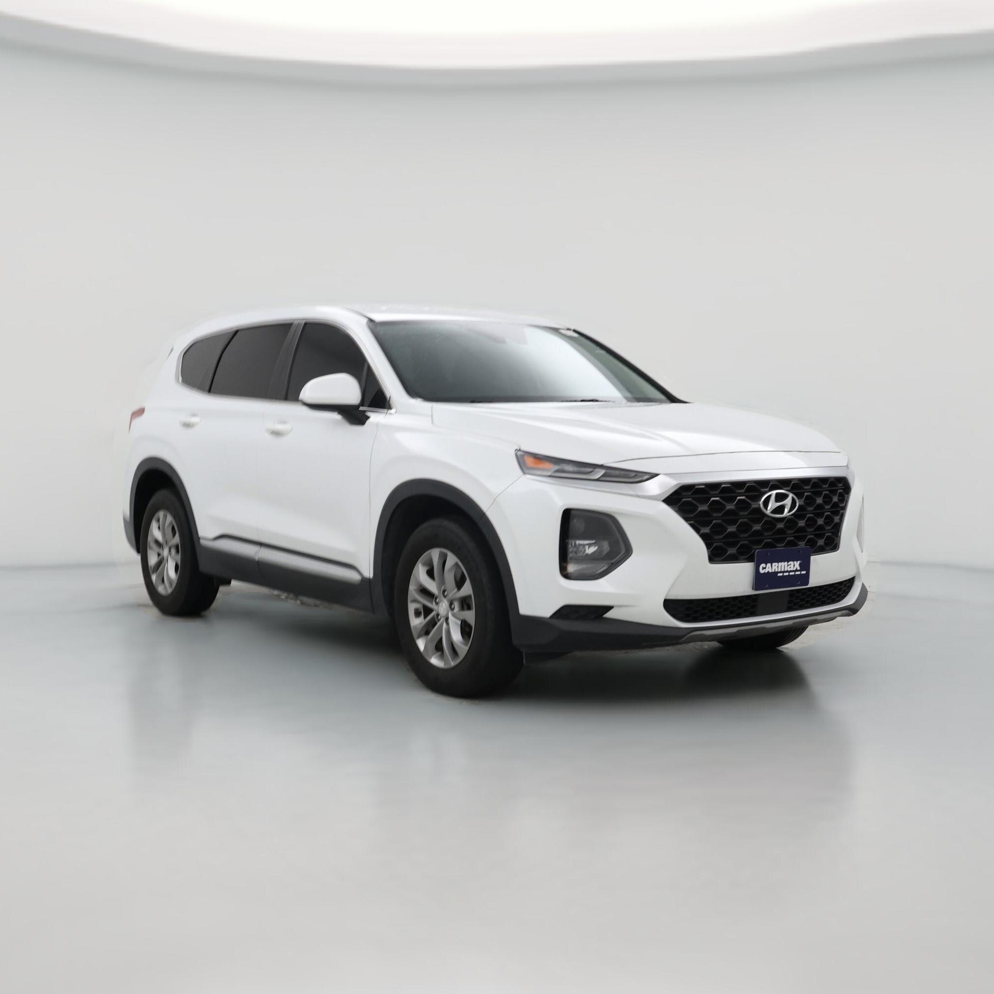 Thumbnail: 2020 Hyundai Santa Fe - 1