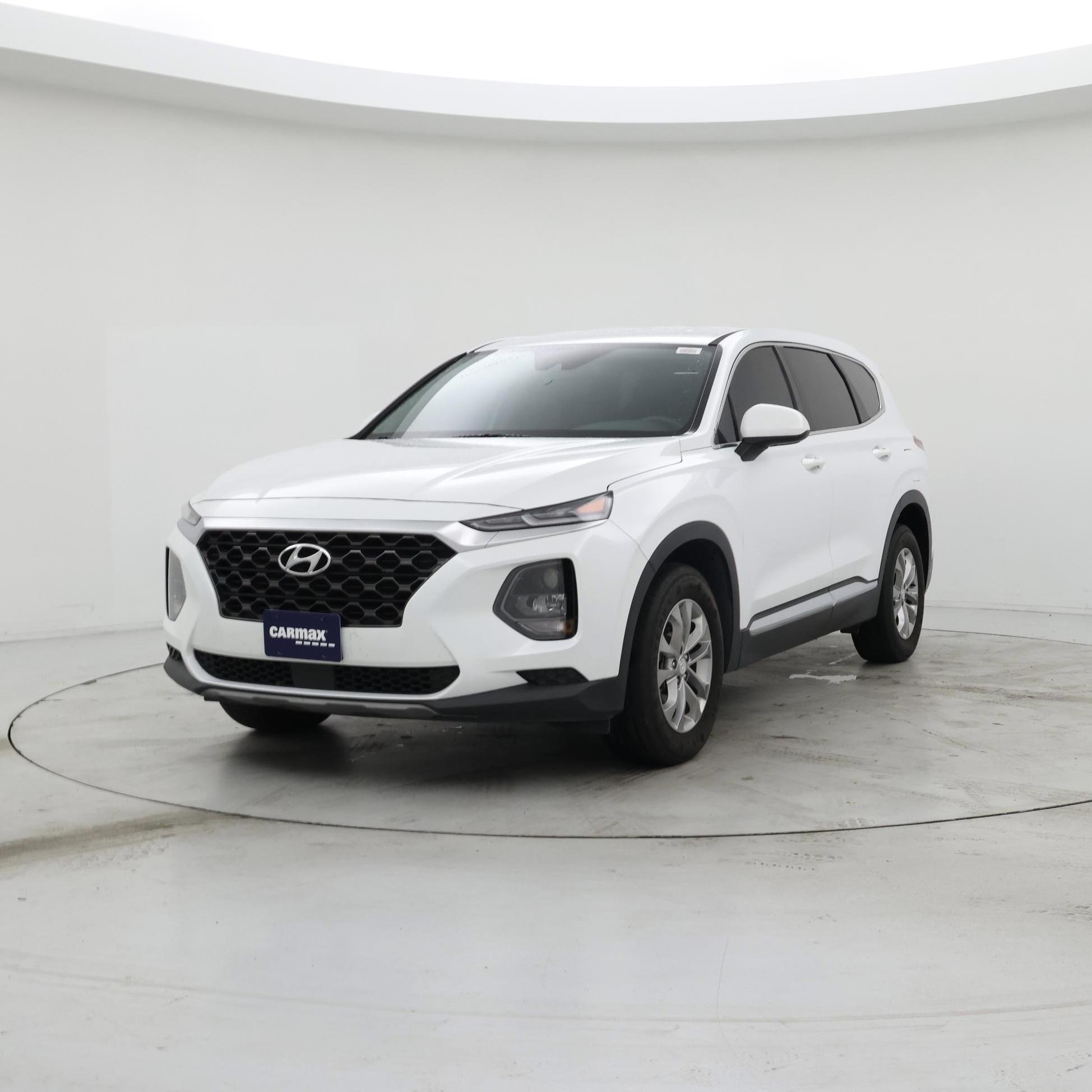 Thumbnail: 2020 Hyundai Santa Fe - 4