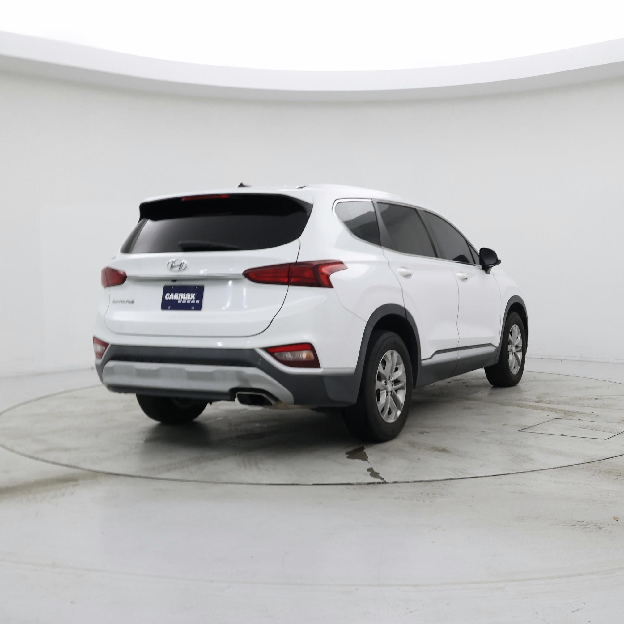 Thumbnail: 2020 Hyundai Santa Fe - 8