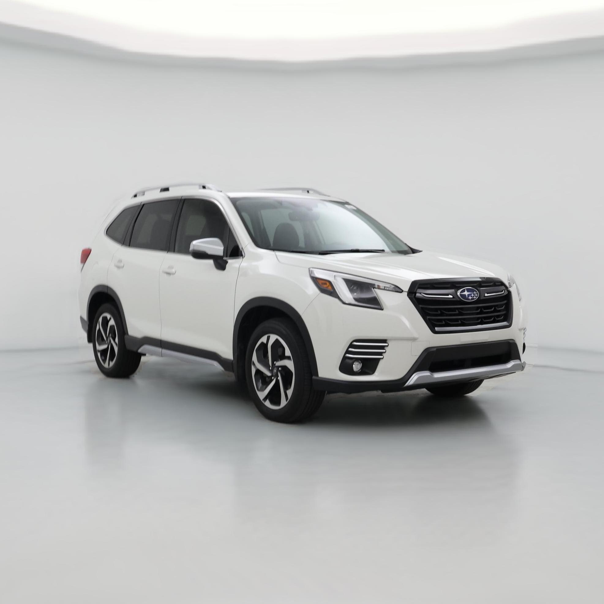 Thumbnail: 2024 Subaru Forester - 1