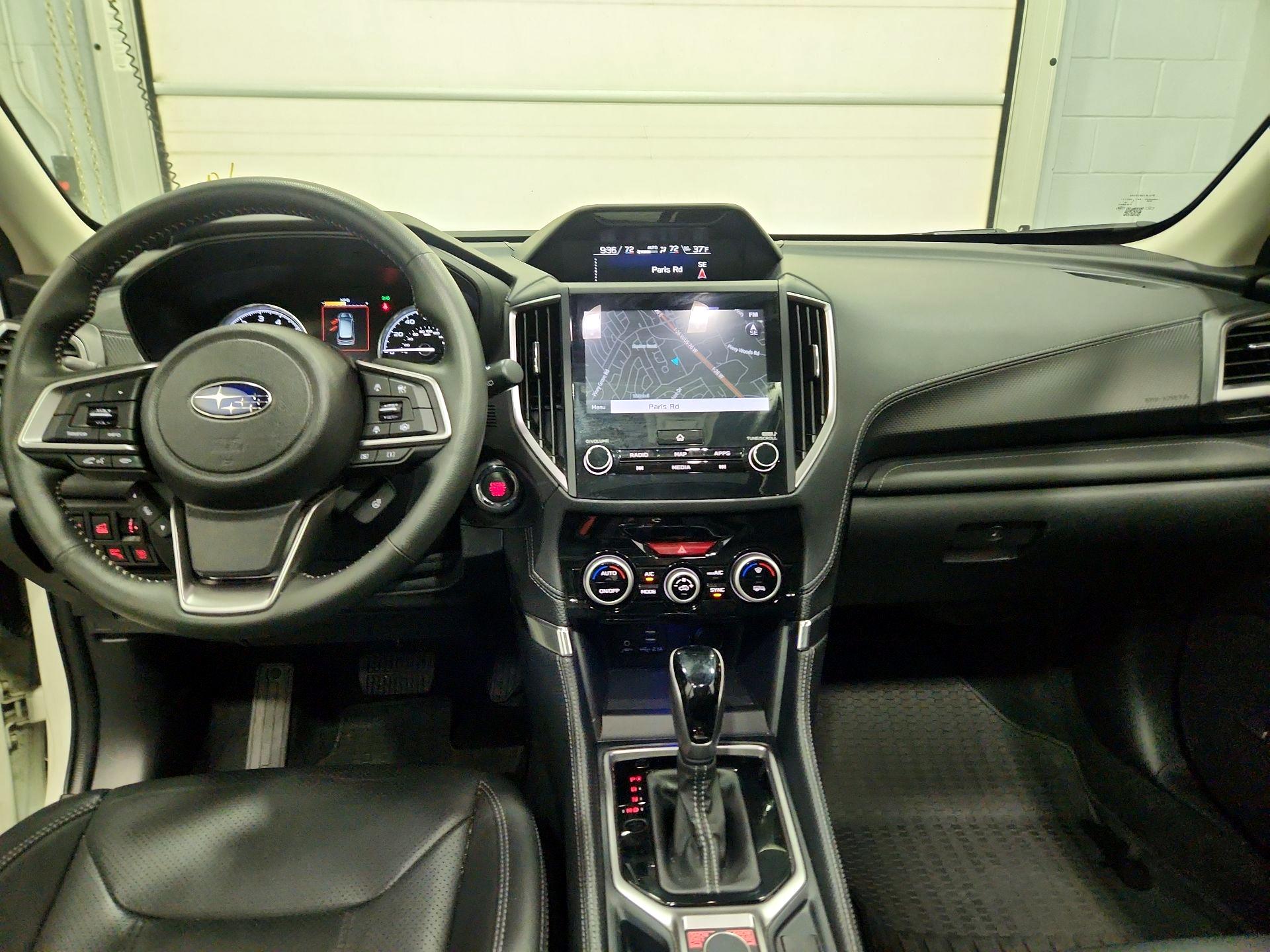 Thumbnail: 2024 Subaru Forester - 9