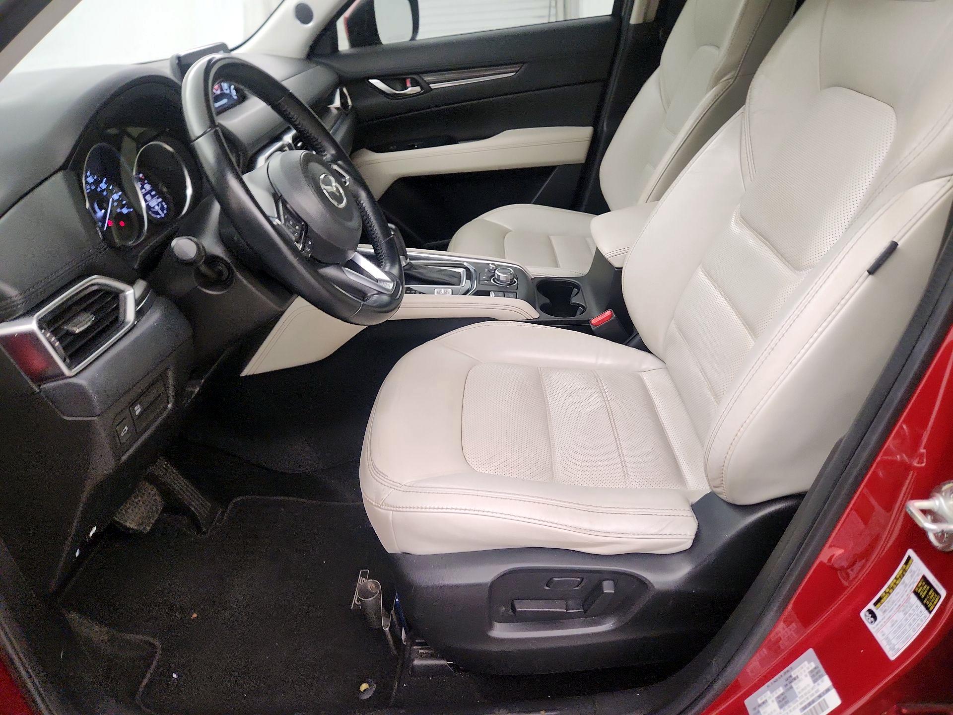 Thumbnail: 2017 Mazda CX-5 - 9