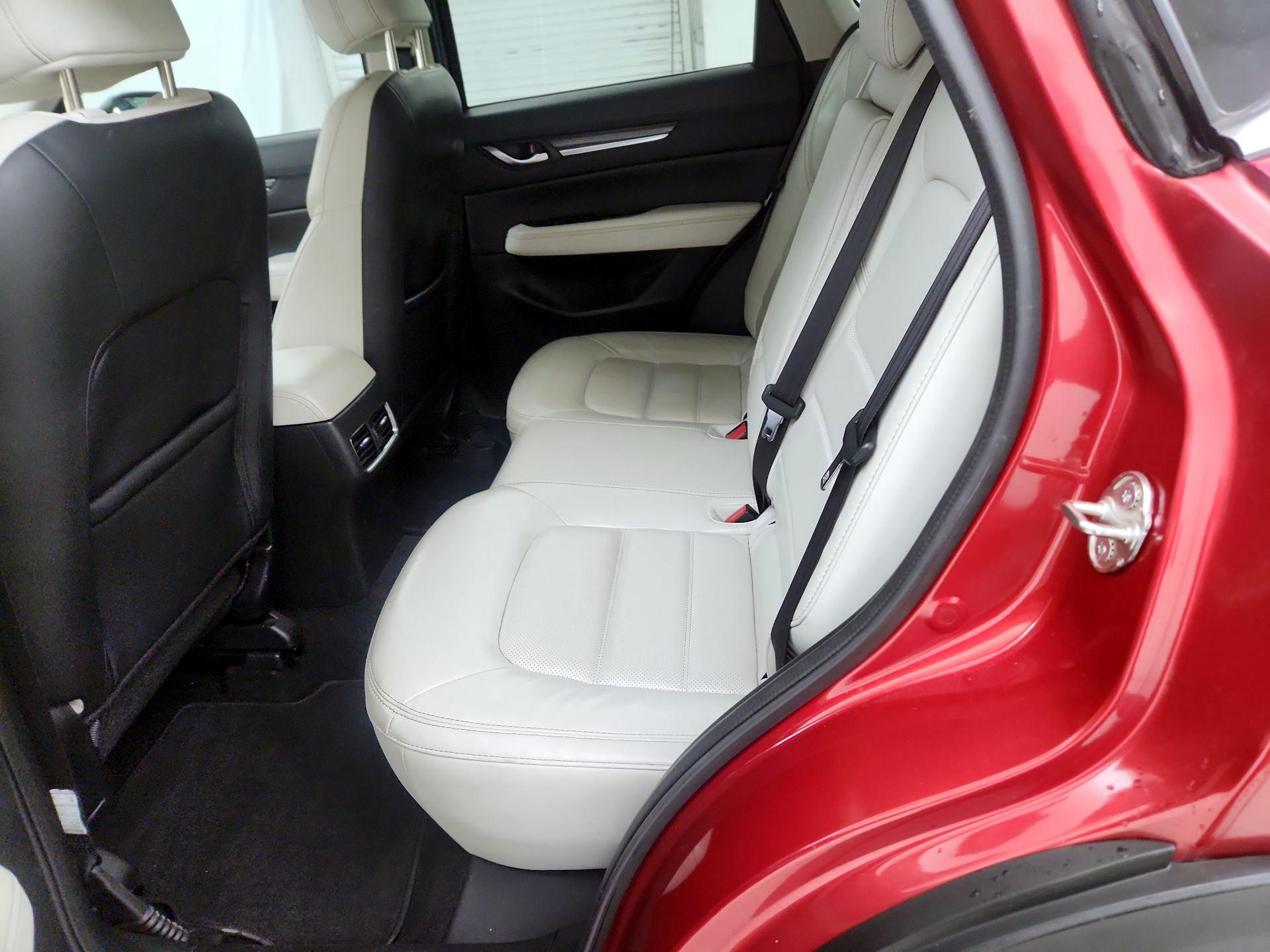 Thumbnail: 2017 Mazda CX-5 - 16