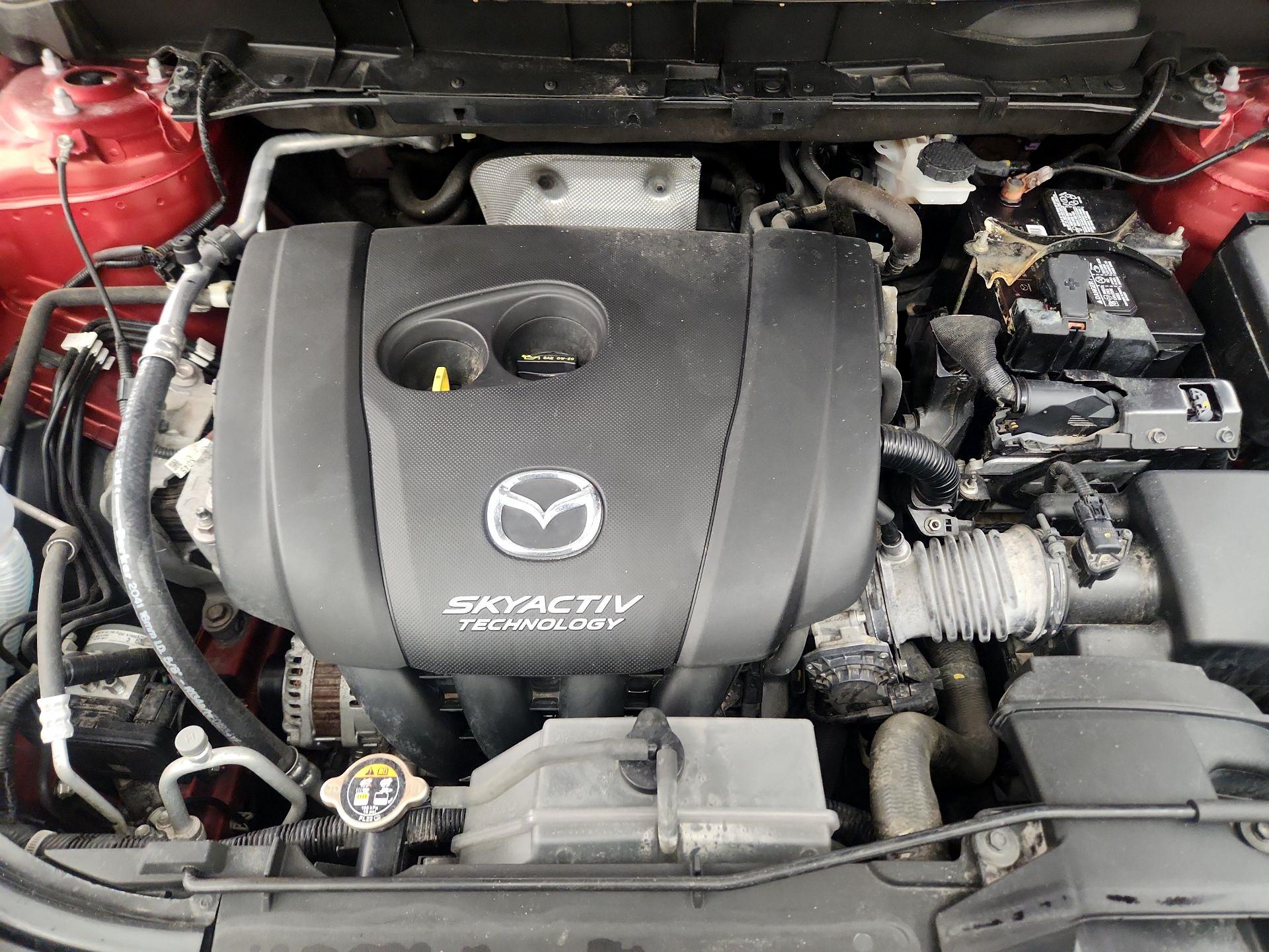 Thumbnail: 2017 Mazda CX-5 - 18