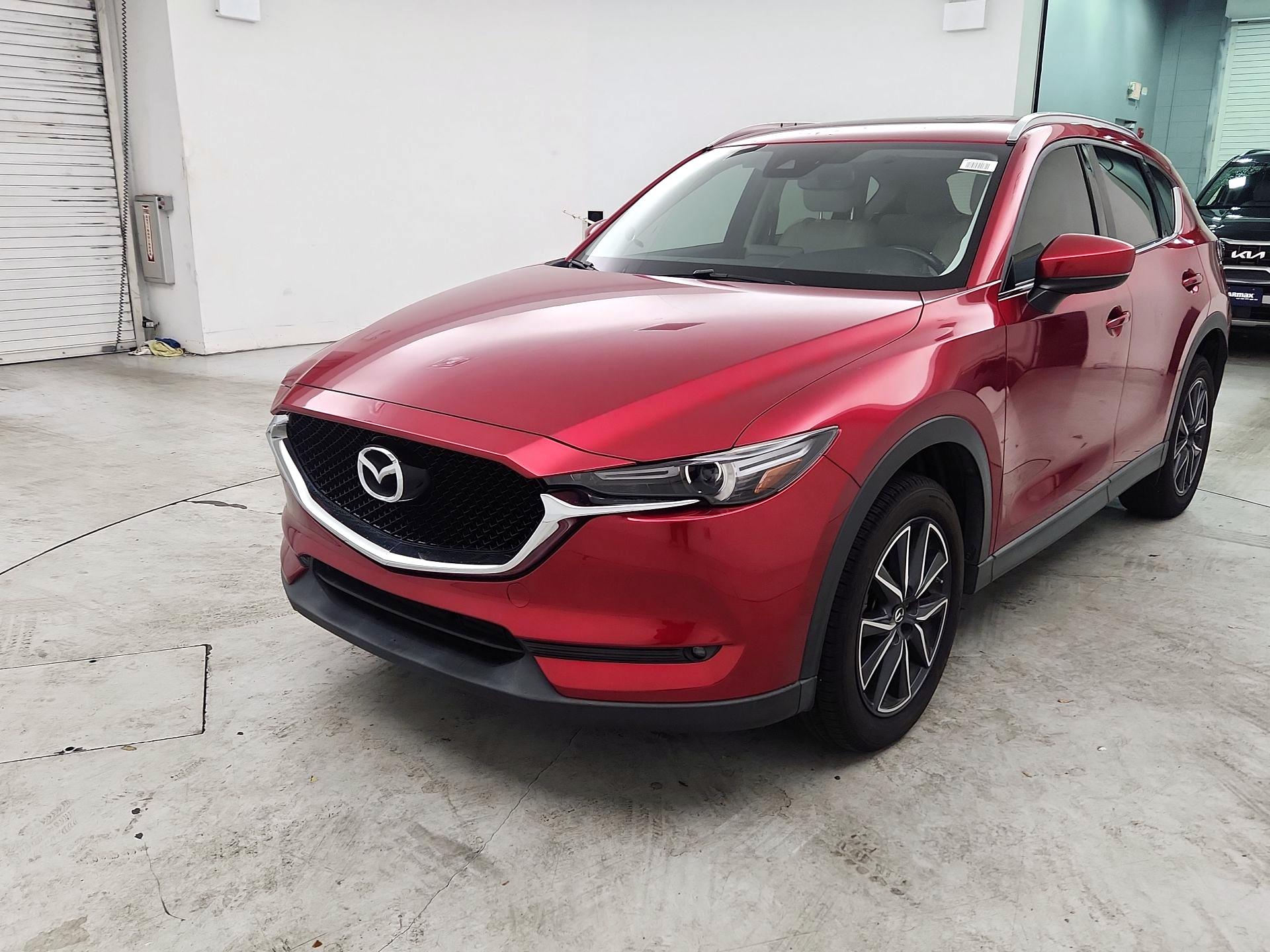 Thumbnail: 2017 Mazda CX-5 - 3