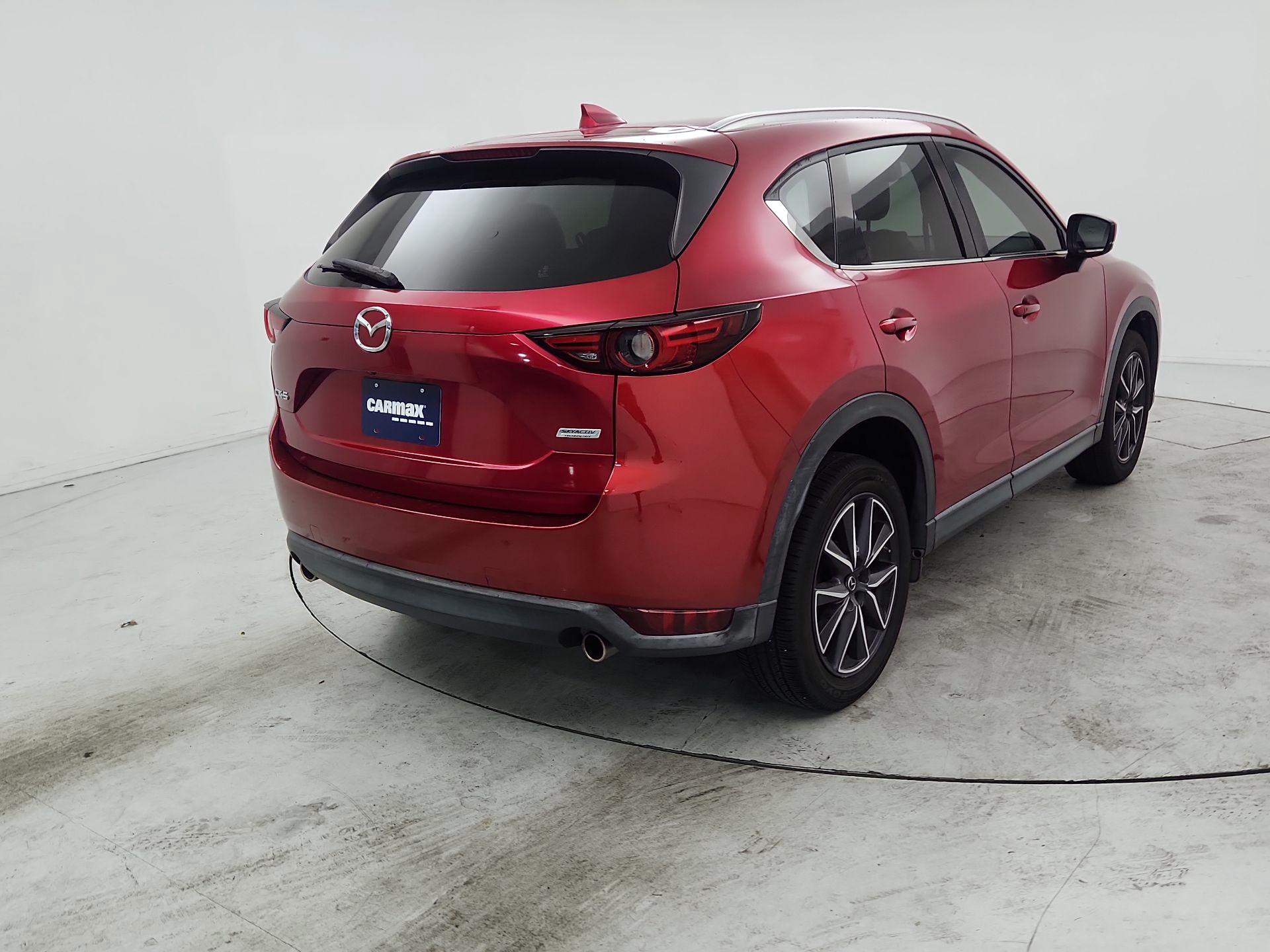 Thumbnail: 2017 Mazda CX-5 - 5