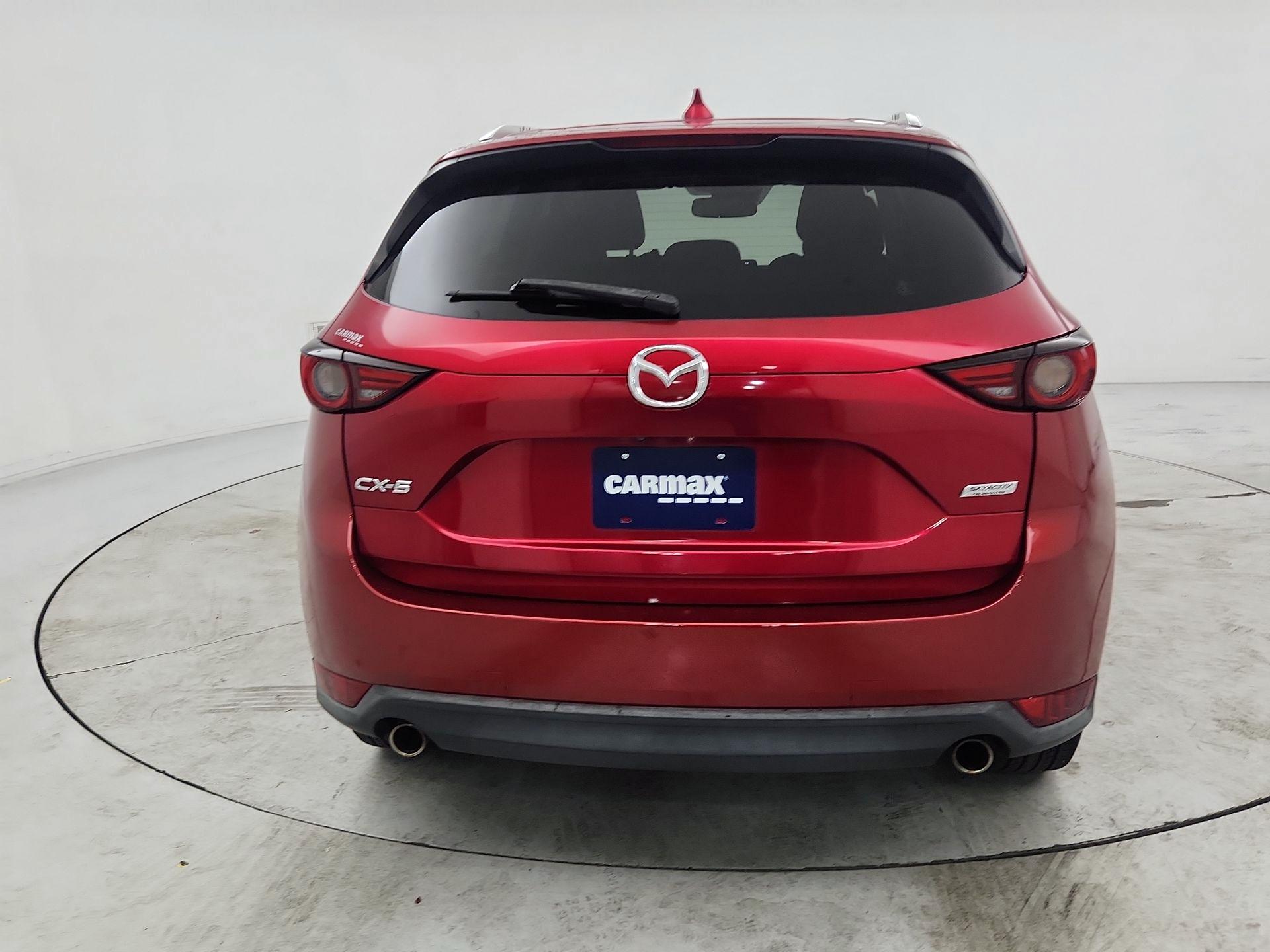 Thumbnail: 2017 Mazda CX-5 - 6