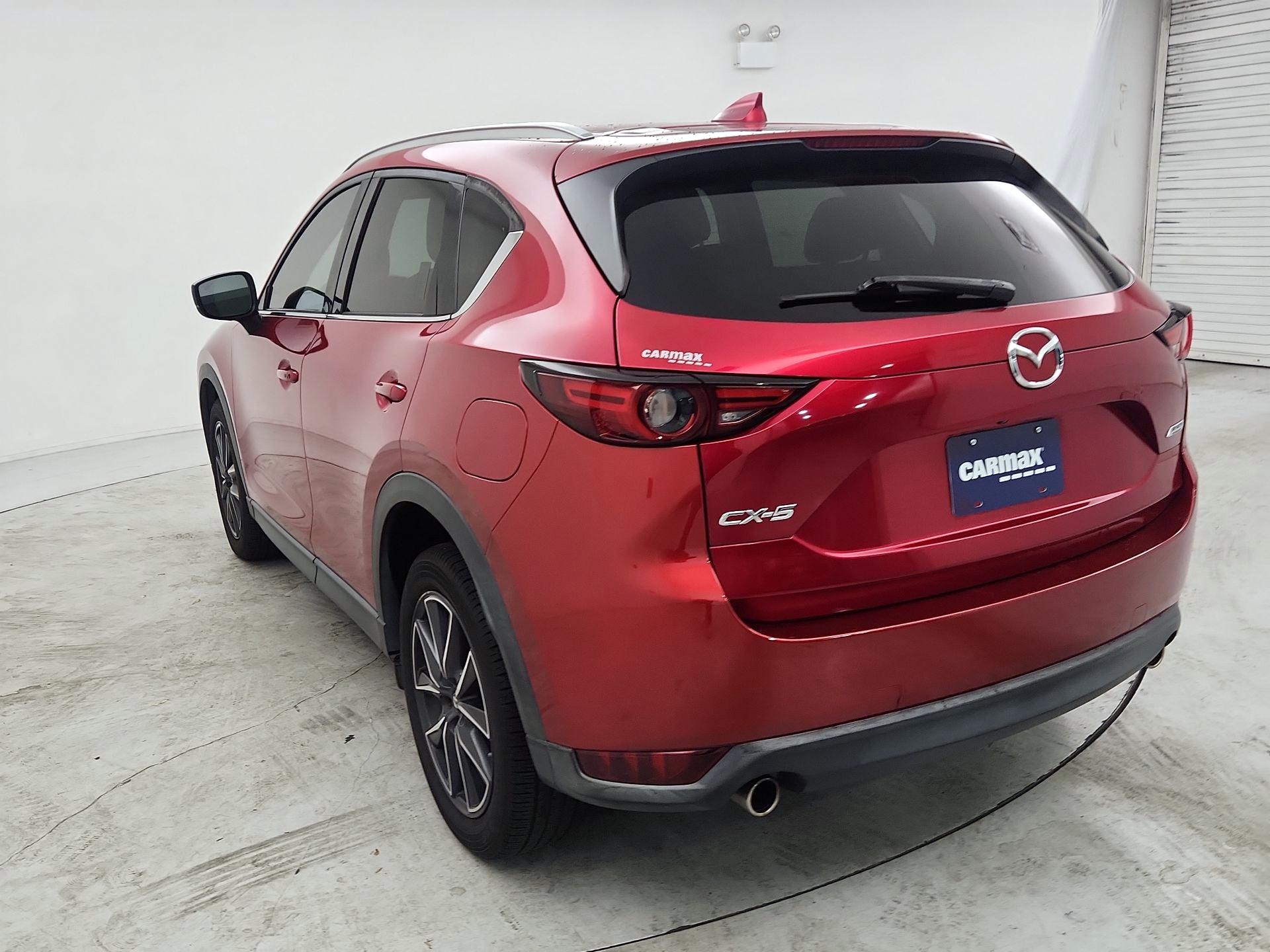 Thumbnail: 2017 Mazda CX-5 - 7
