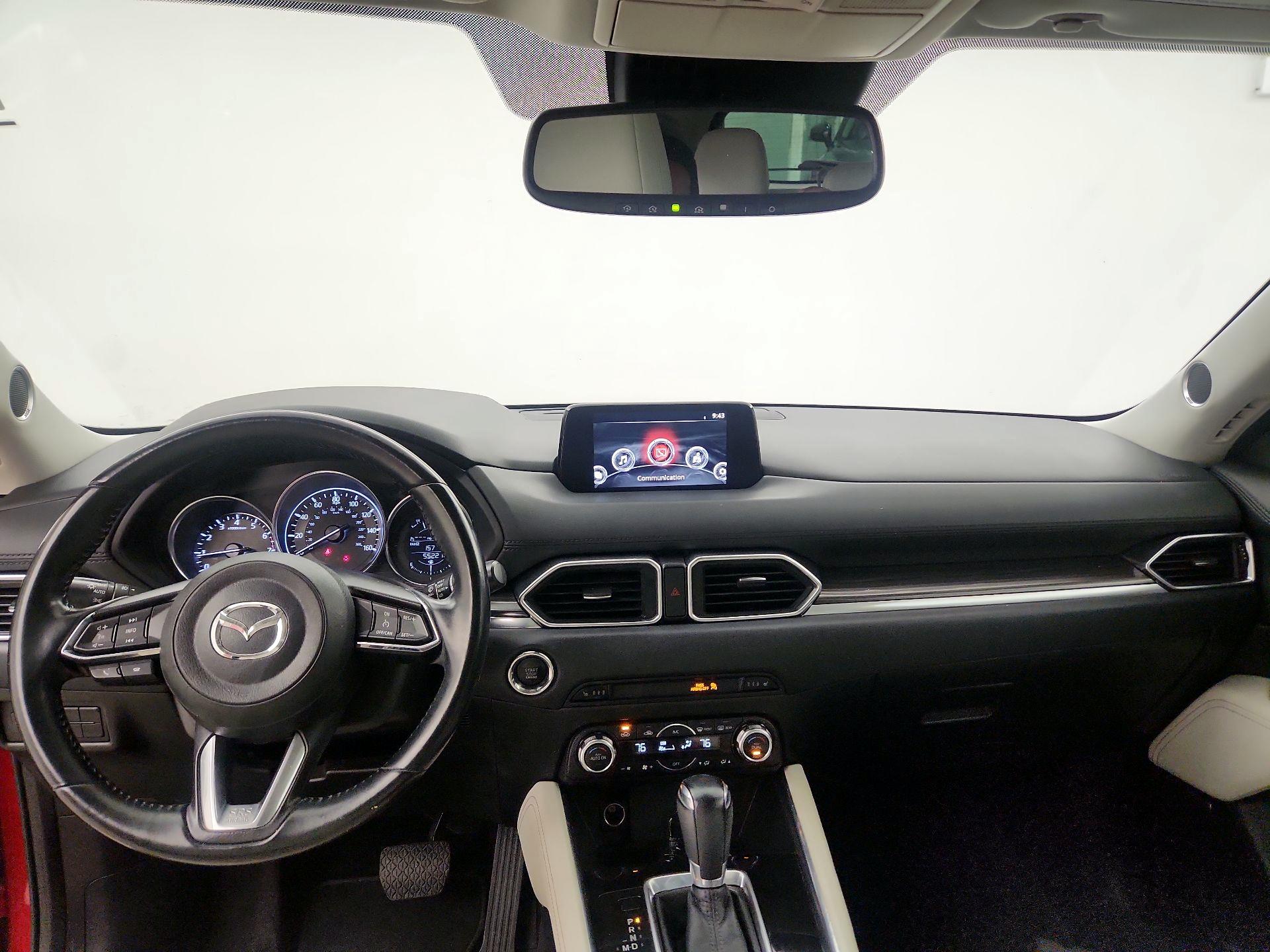 Thumbnail: 2017 Mazda CX-5 - 8