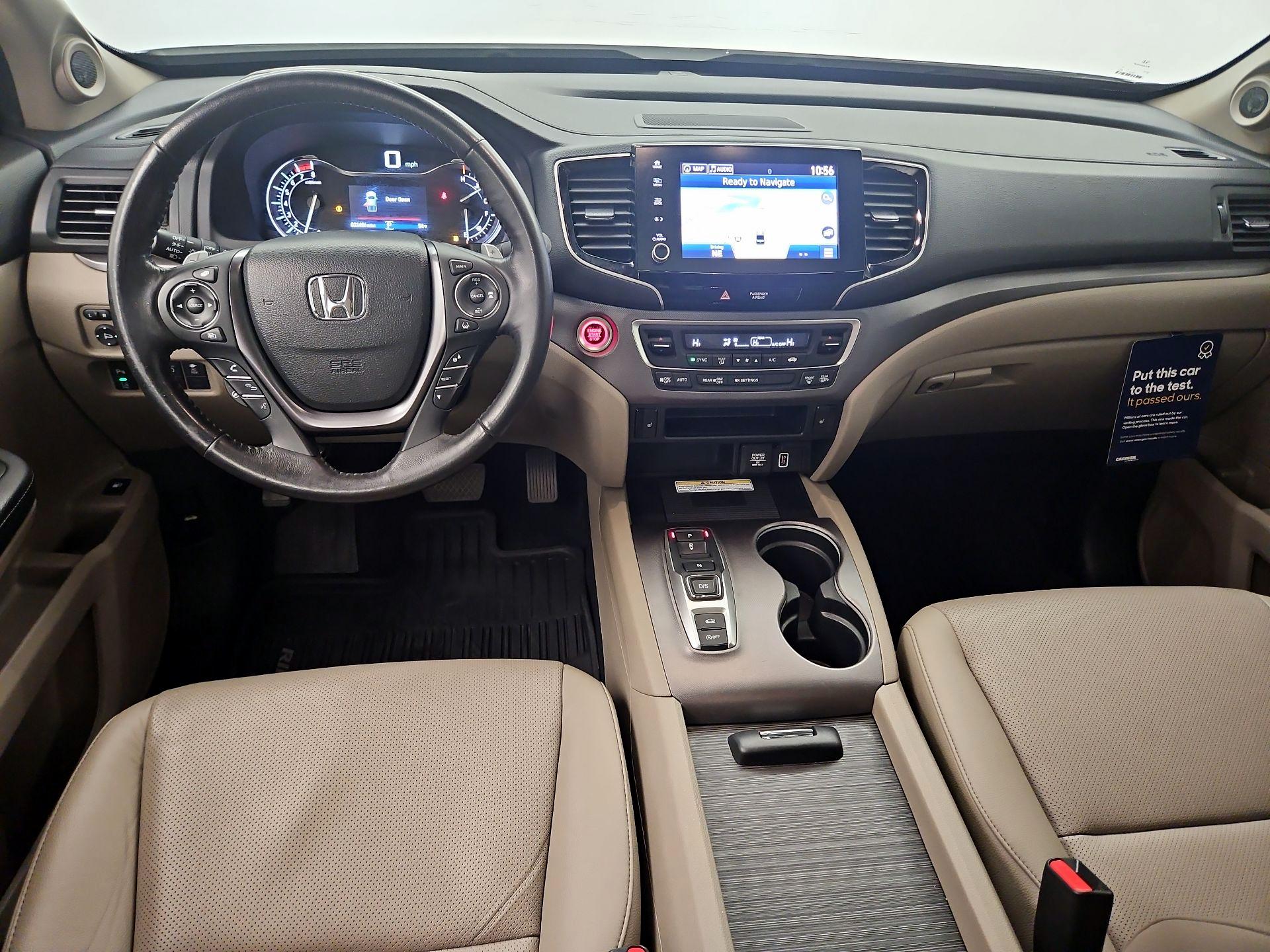 Thumbnail: 2023 Honda Ridgeline - 9