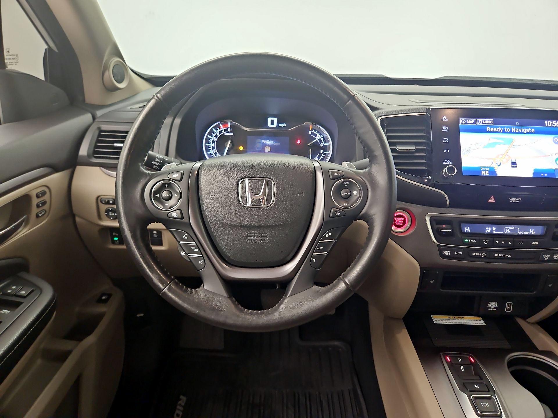 Thumbnail: 2023 Honda Ridgeline - 10