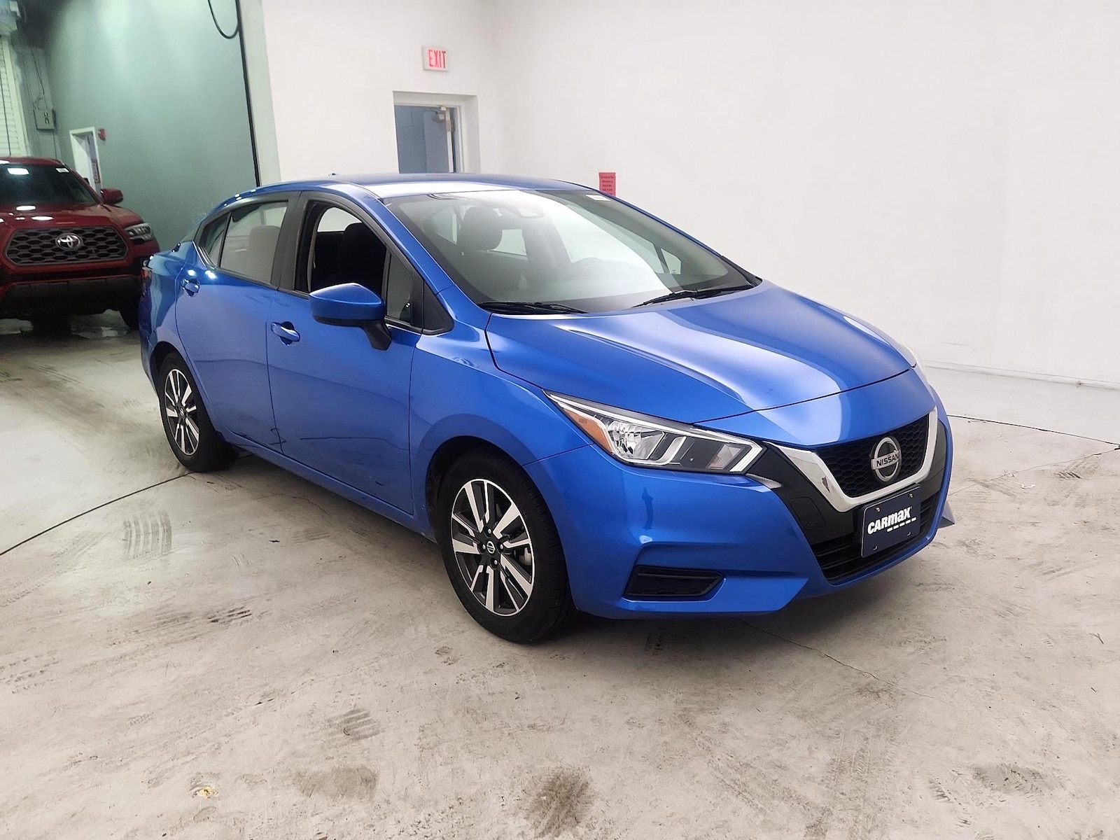 2022 Nissan Versa Sedan SV