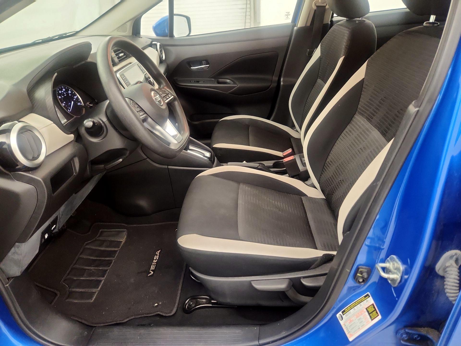 Thumbnail: 2022 Nissan Versa - 9