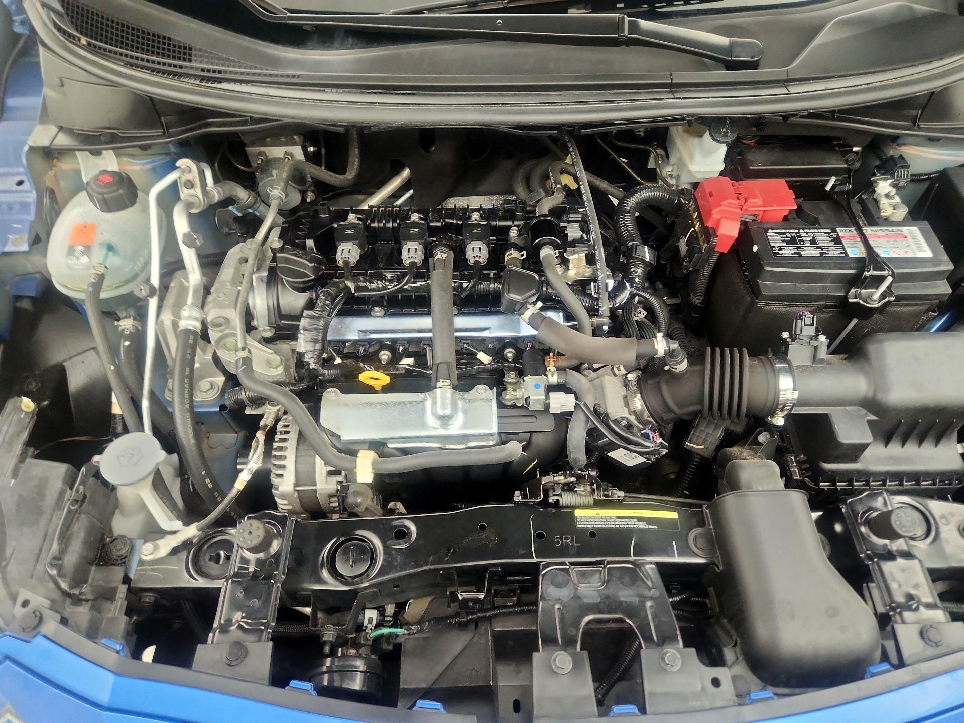 Thumbnail: 2022 Nissan Versa - 19