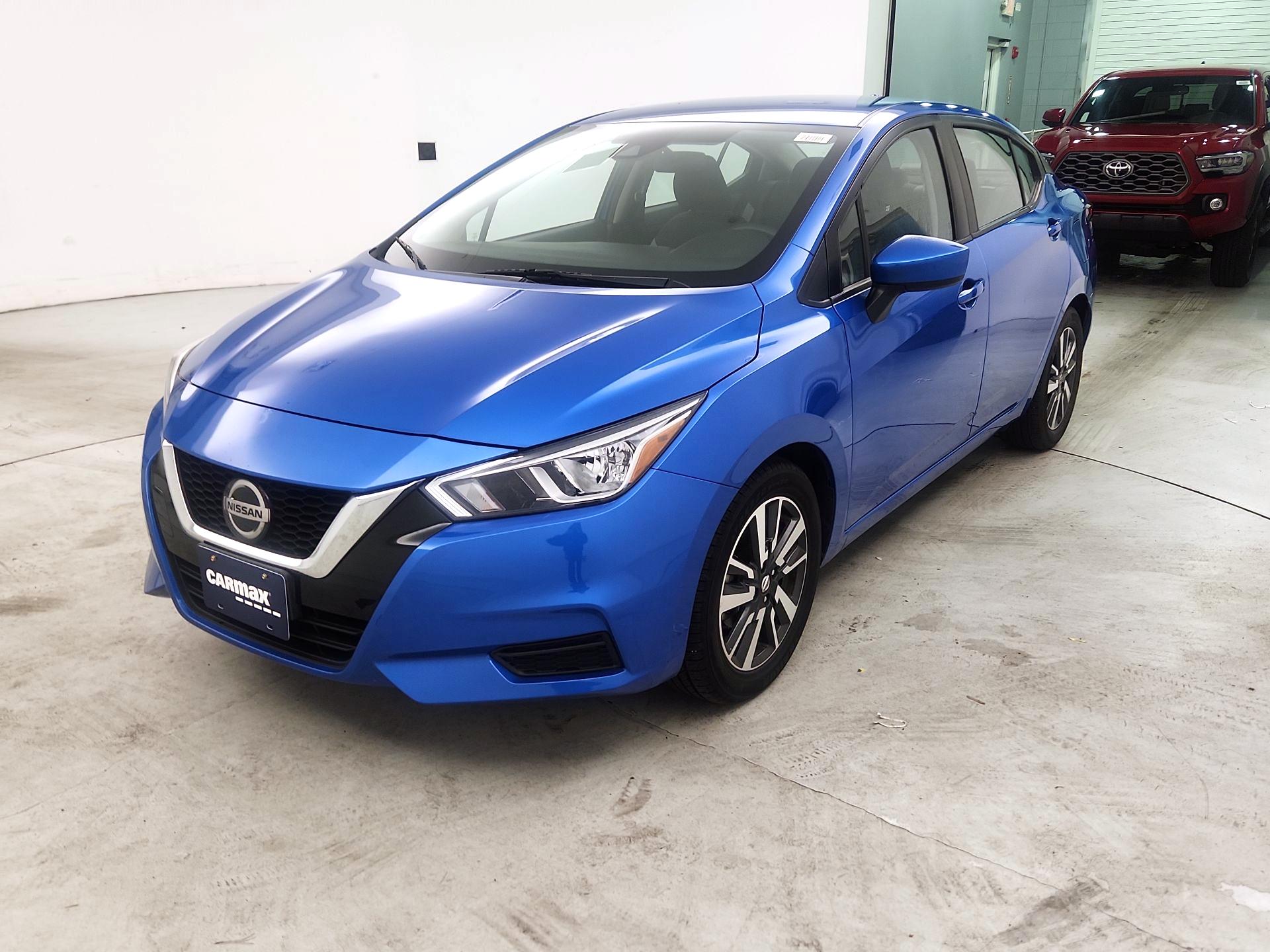 Thumbnail: 2022 Nissan Versa - 3