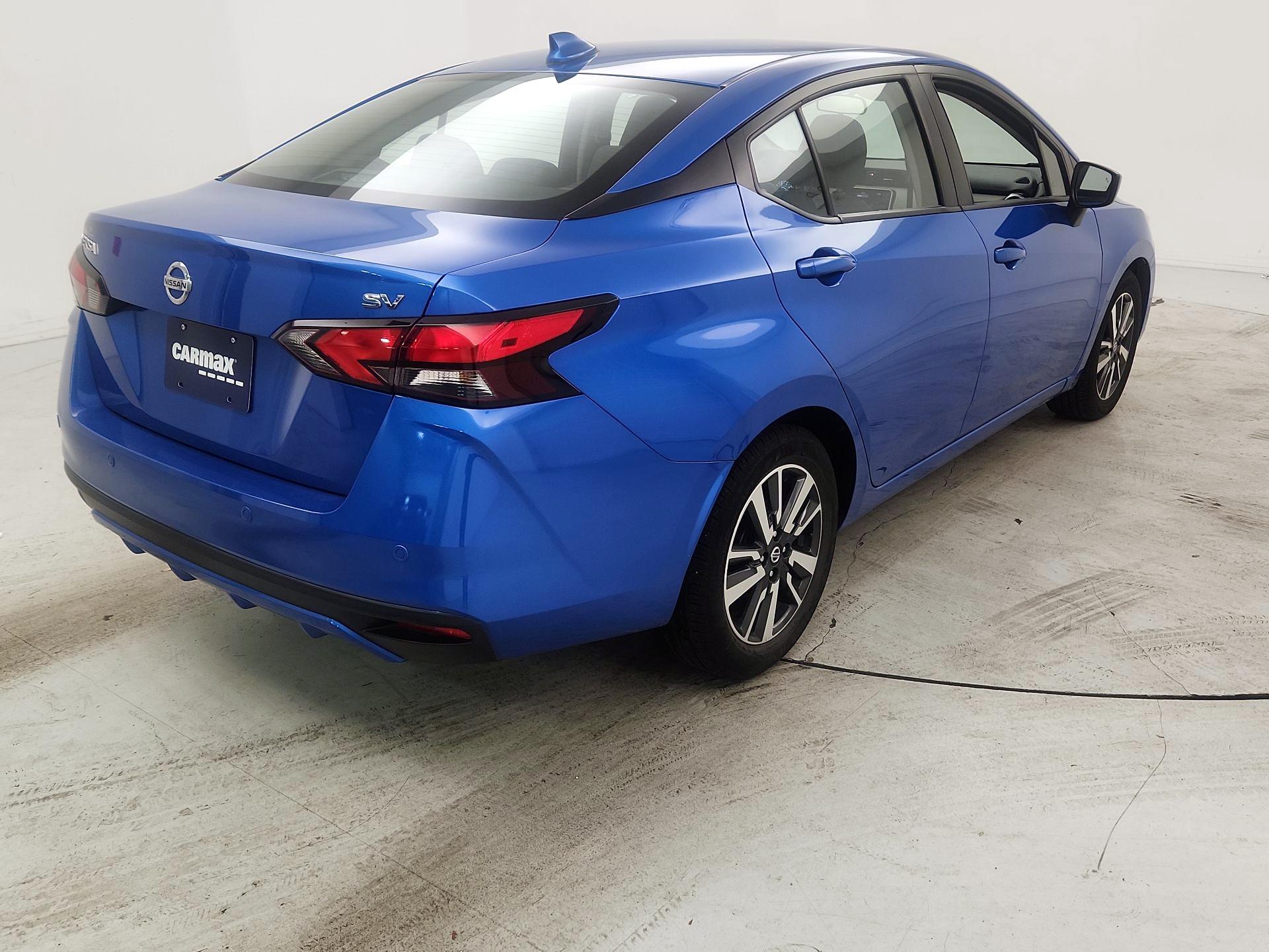 Thumbnail: 2022 Nissan Versa - 5