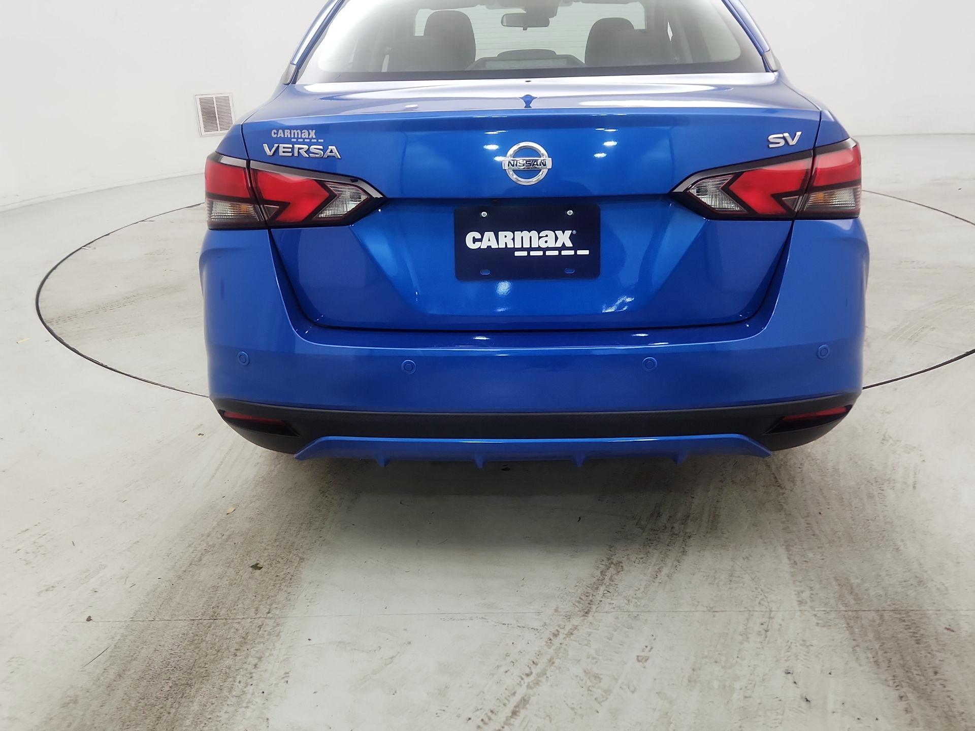 Thumbnail: 2022 Nissan Versa - 6