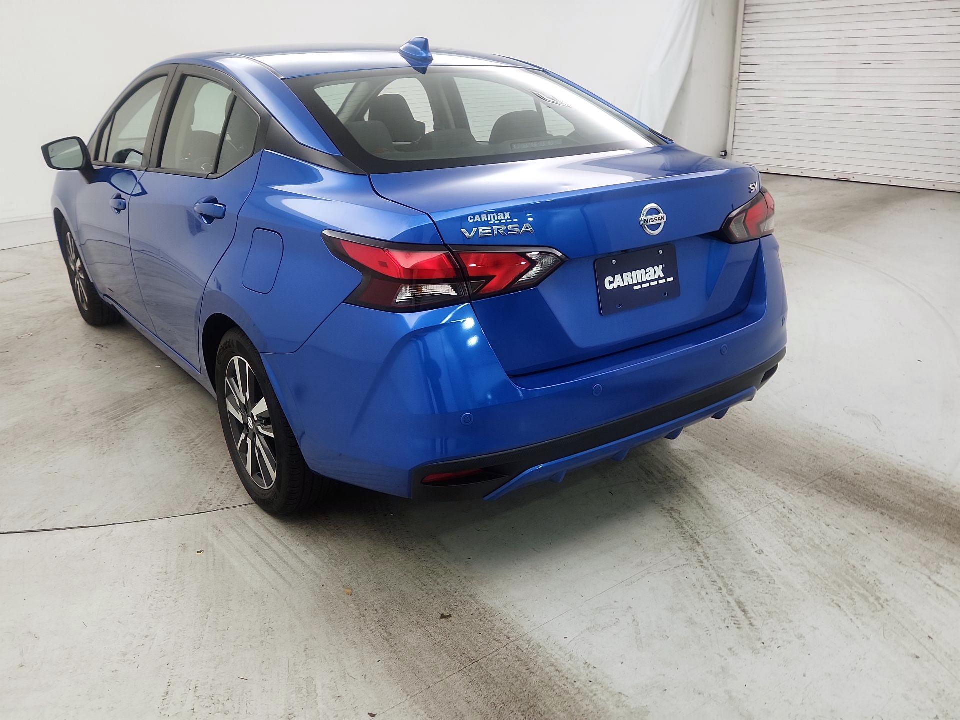 Thumbnail: 2022 Nissan Versa - 7