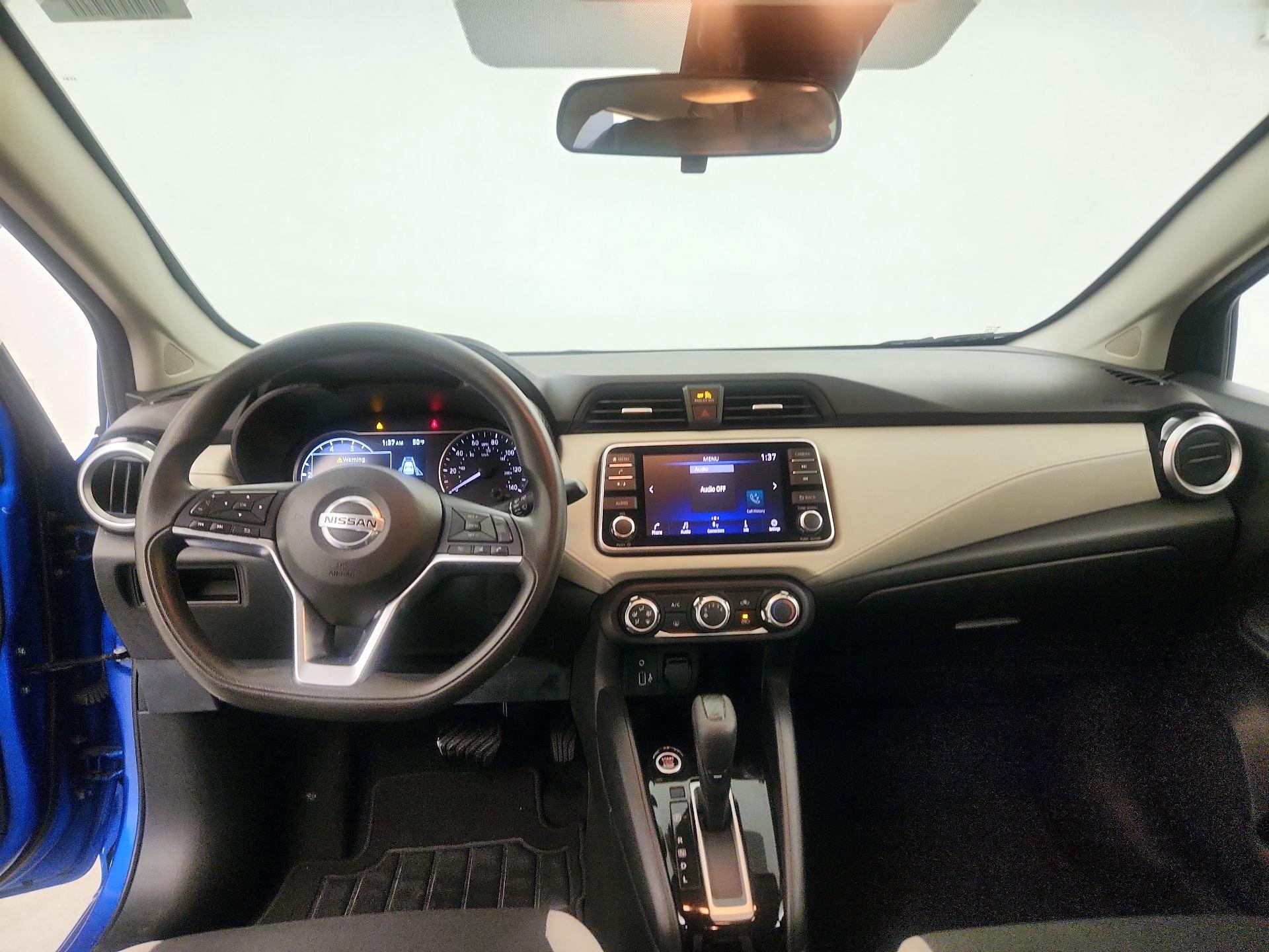 Thumbnail: 2022 Nissan Versa - 8