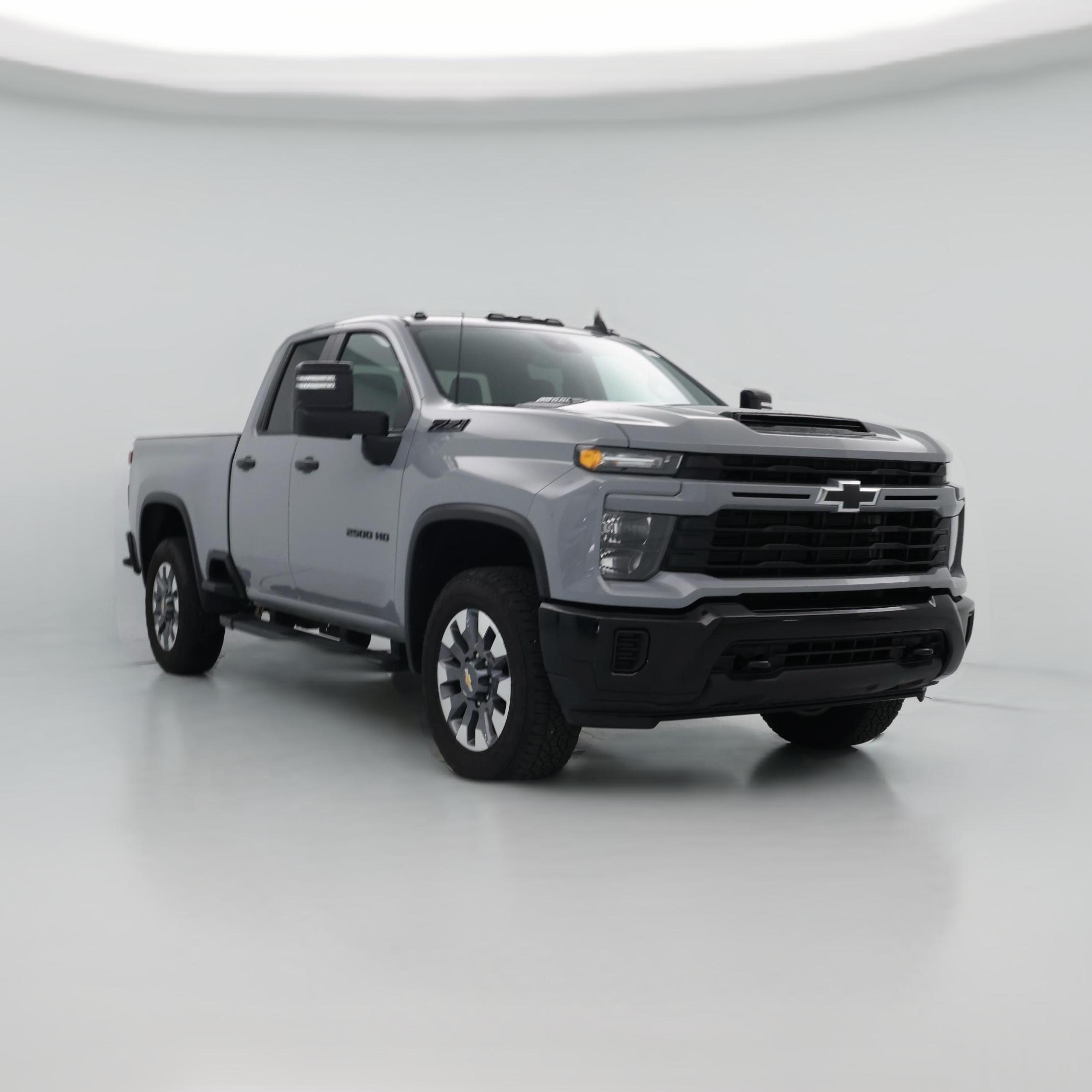 Thumbnail: 2024 Chevrolet Silverado 2500 - 1