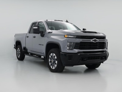 2024 Chevrolet Silverado 2500 Custom