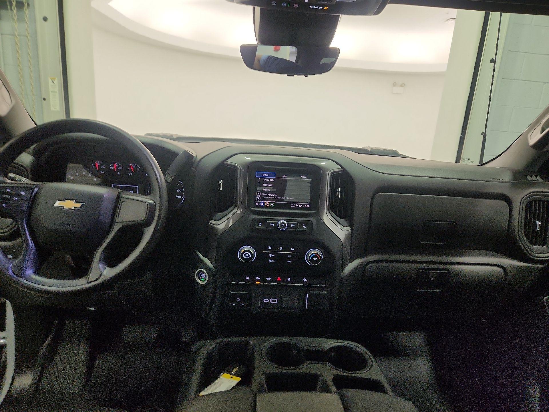 Thumbnail: 2024 Chevrolet Silverado 2500 - 9