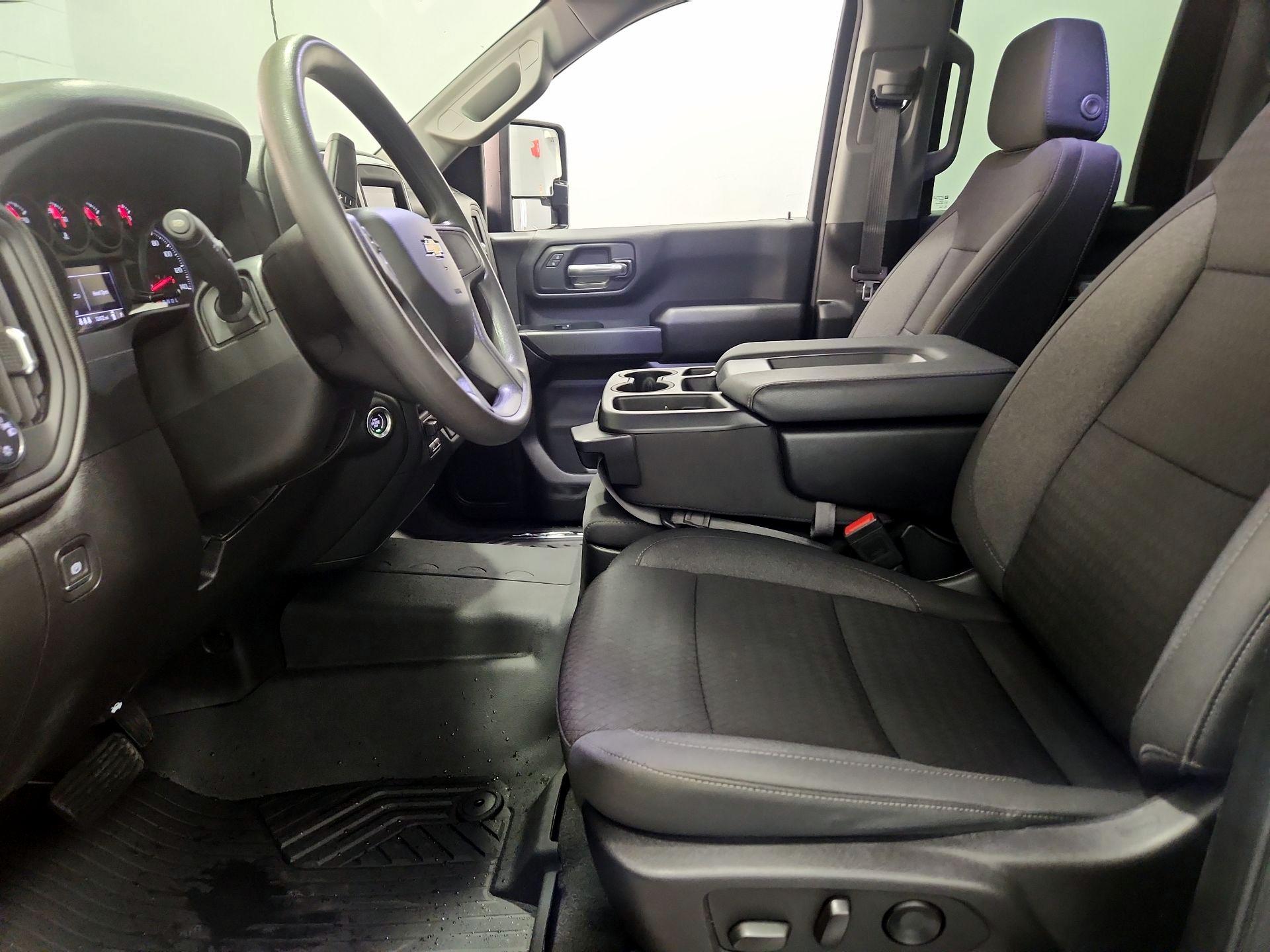 Thumbnail: 2024 Chevrolet Silverado 2500 - 11