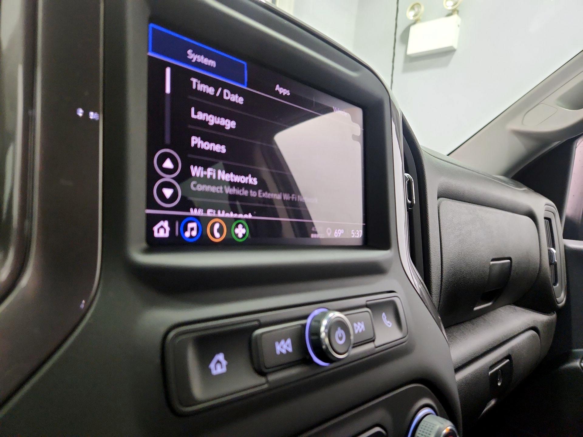 Thumbnail: 2024 Chevrolet Silverado 2500 - 15