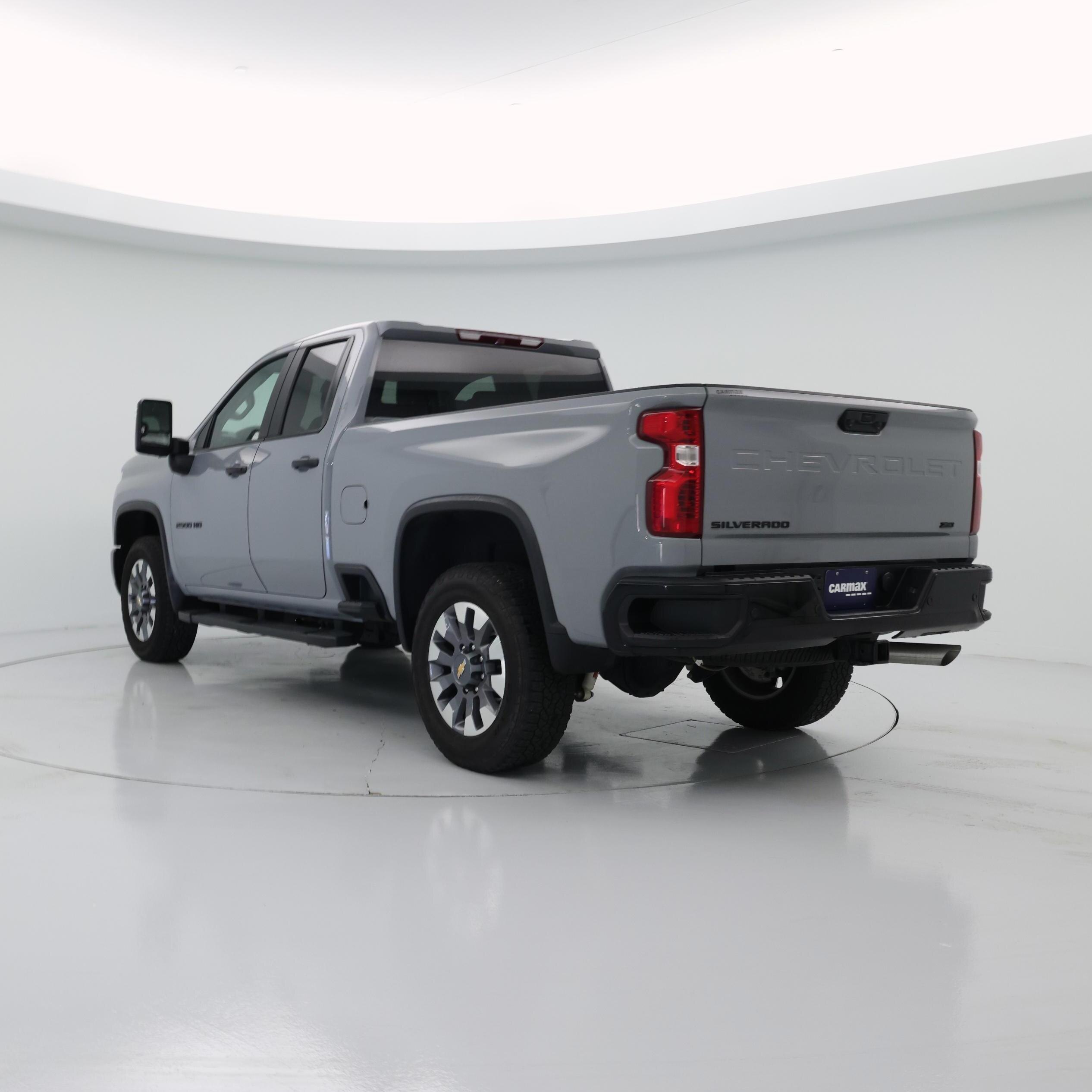 Thumbnail: 2024 Chevrolet Silverado 2500 - 2