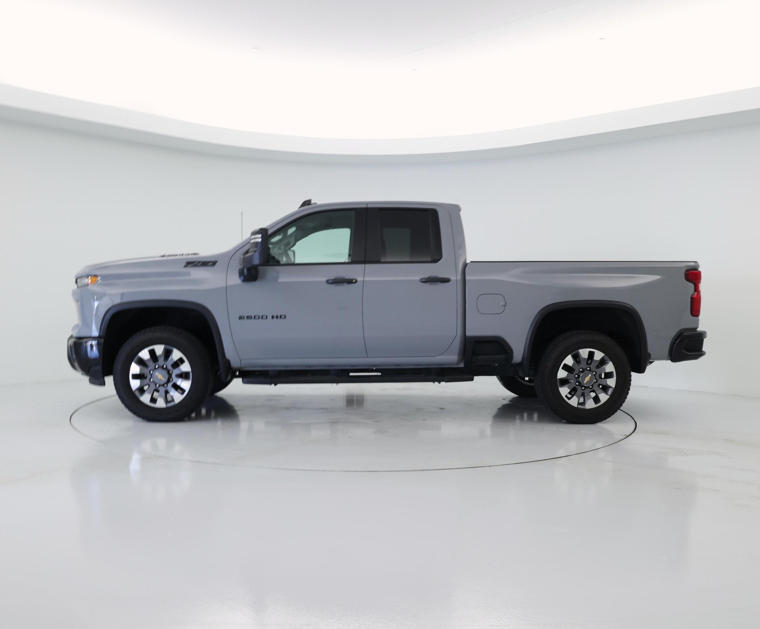 Thumbnail: 2024 Chevrolet Silverado 2500 - 3