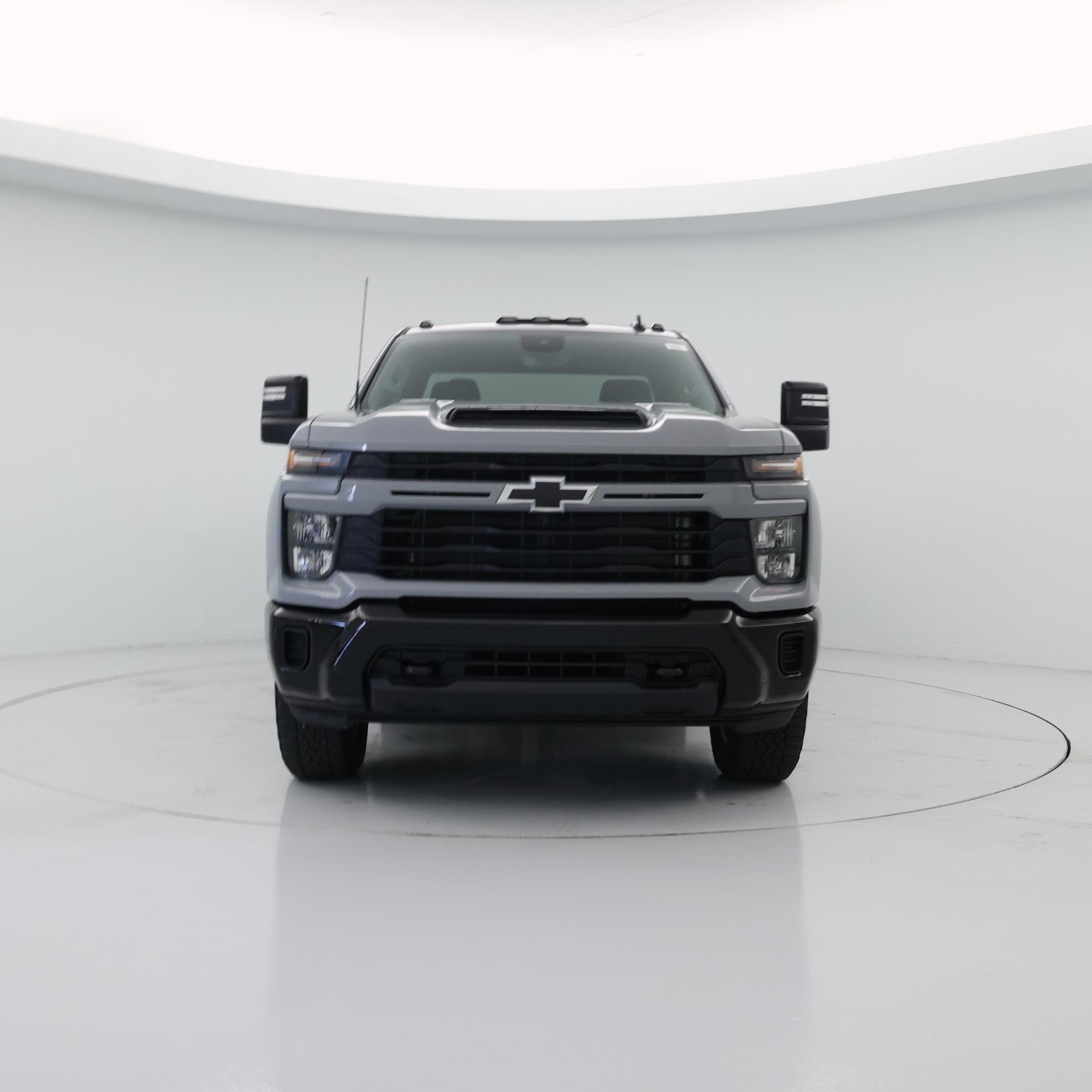 Thumbnail: 2024 Chevrolet Silverado 2500 - 5