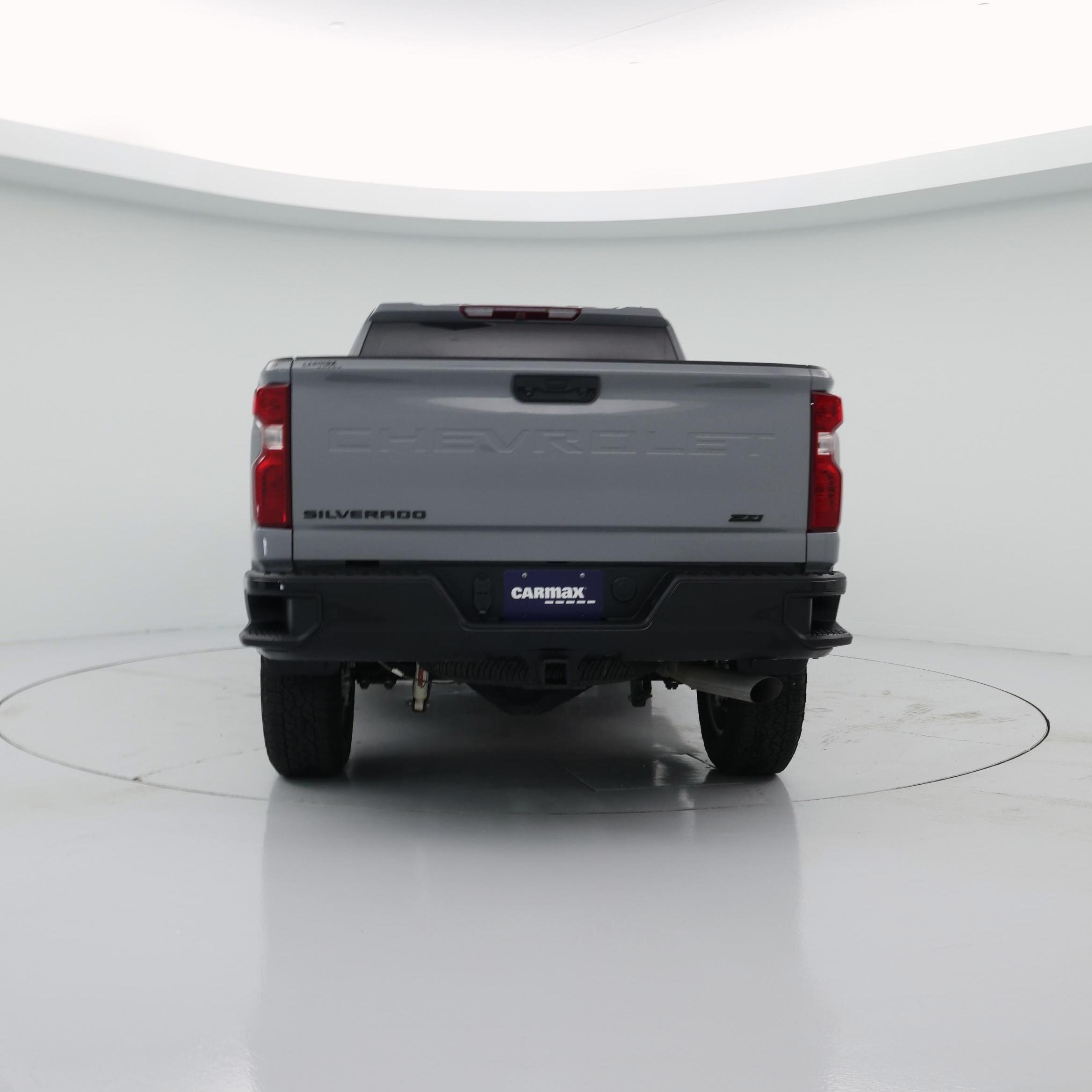 Thumbnail: 2024 Chevrolet Silverado 2500 - 6