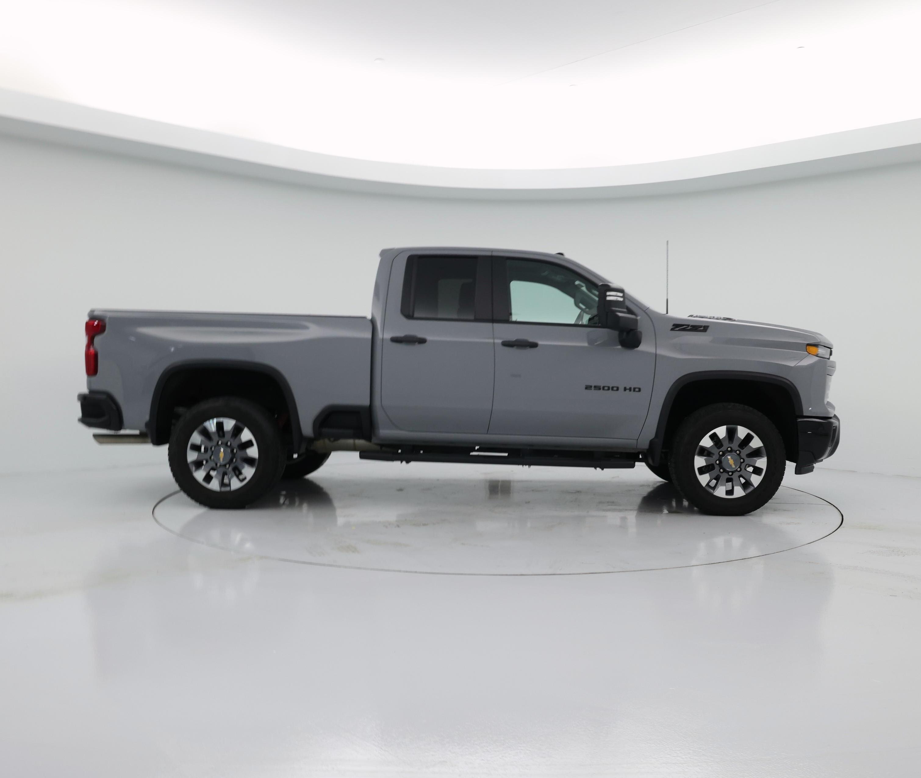 Thumbnail: 2024 Chevrolet Silverado 2500 - 7