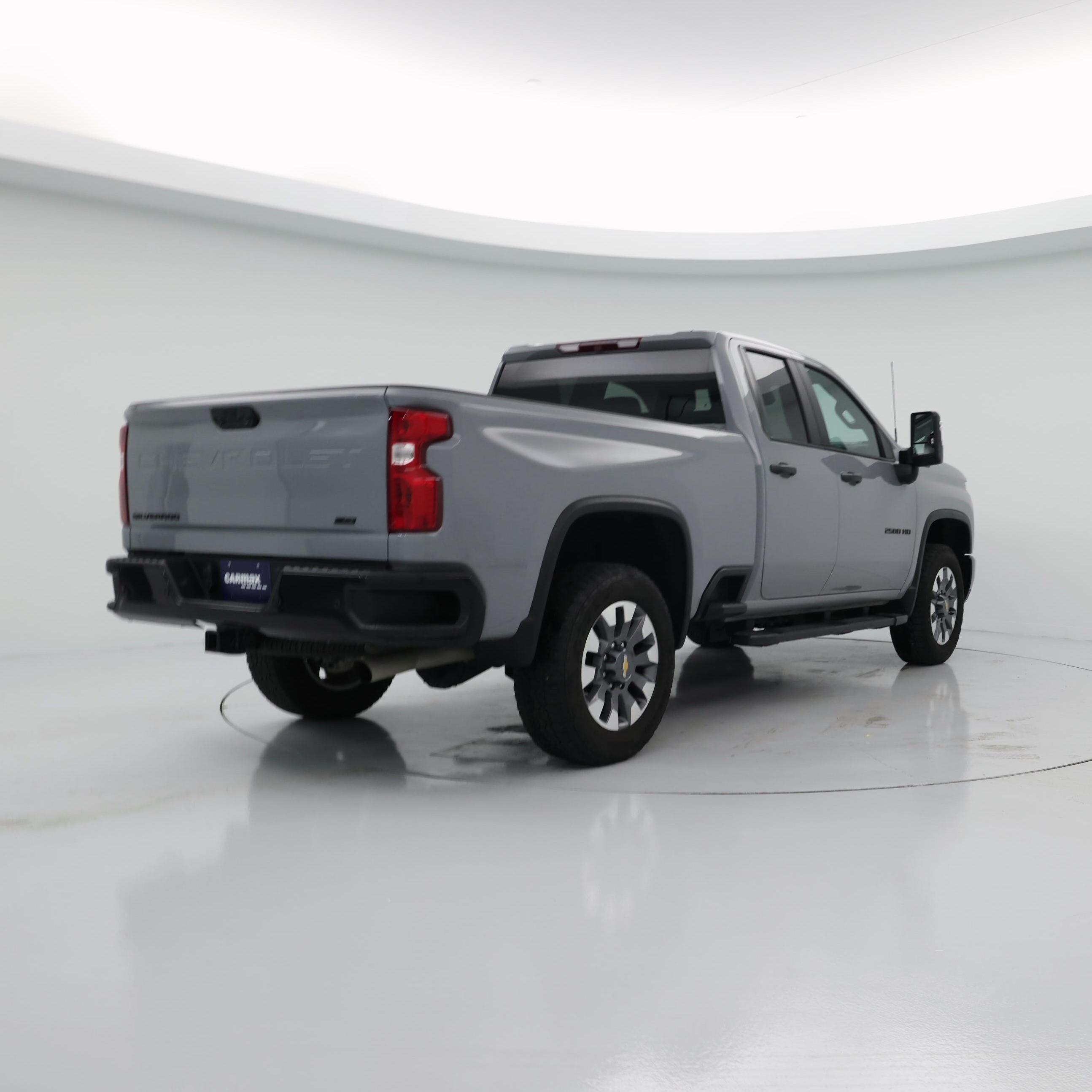 Thumbnail: 2024 Chevrolet Silverado 2500 - 8