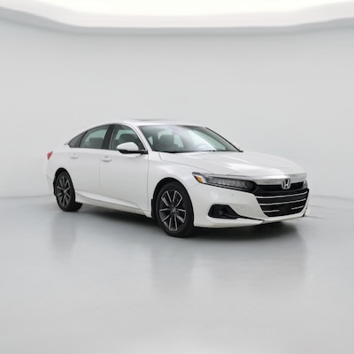 2021 Honda Accord EX-L