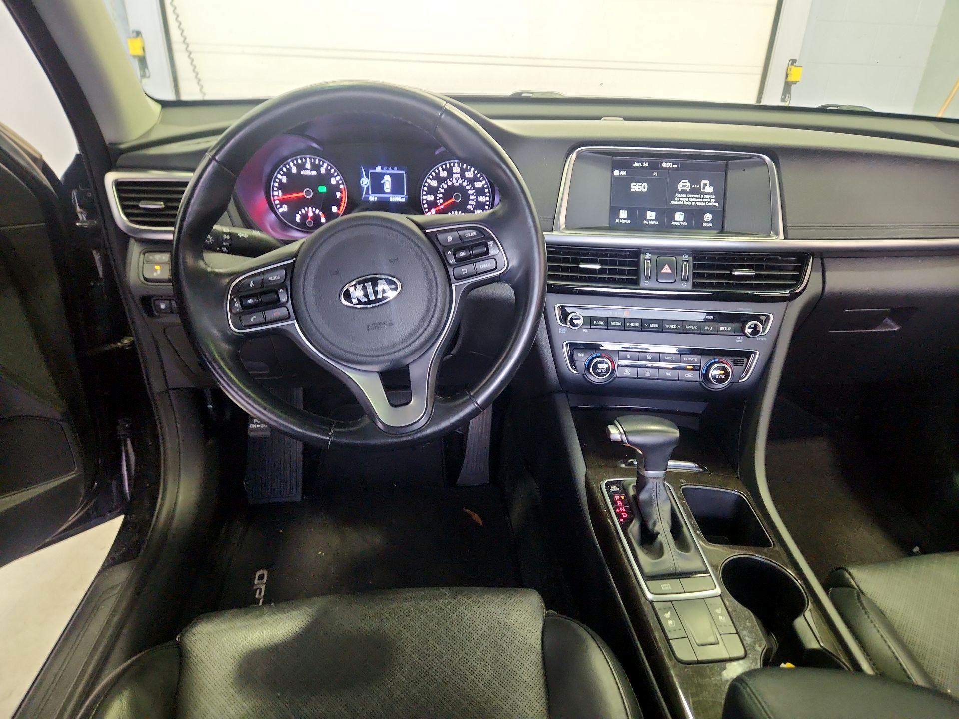 Thumbnail: 2018 Kia Optima - 9