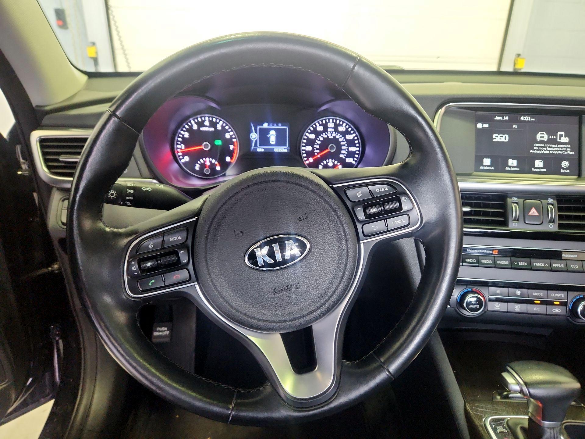 Thumbnail: 2018 Kia Optima - 10