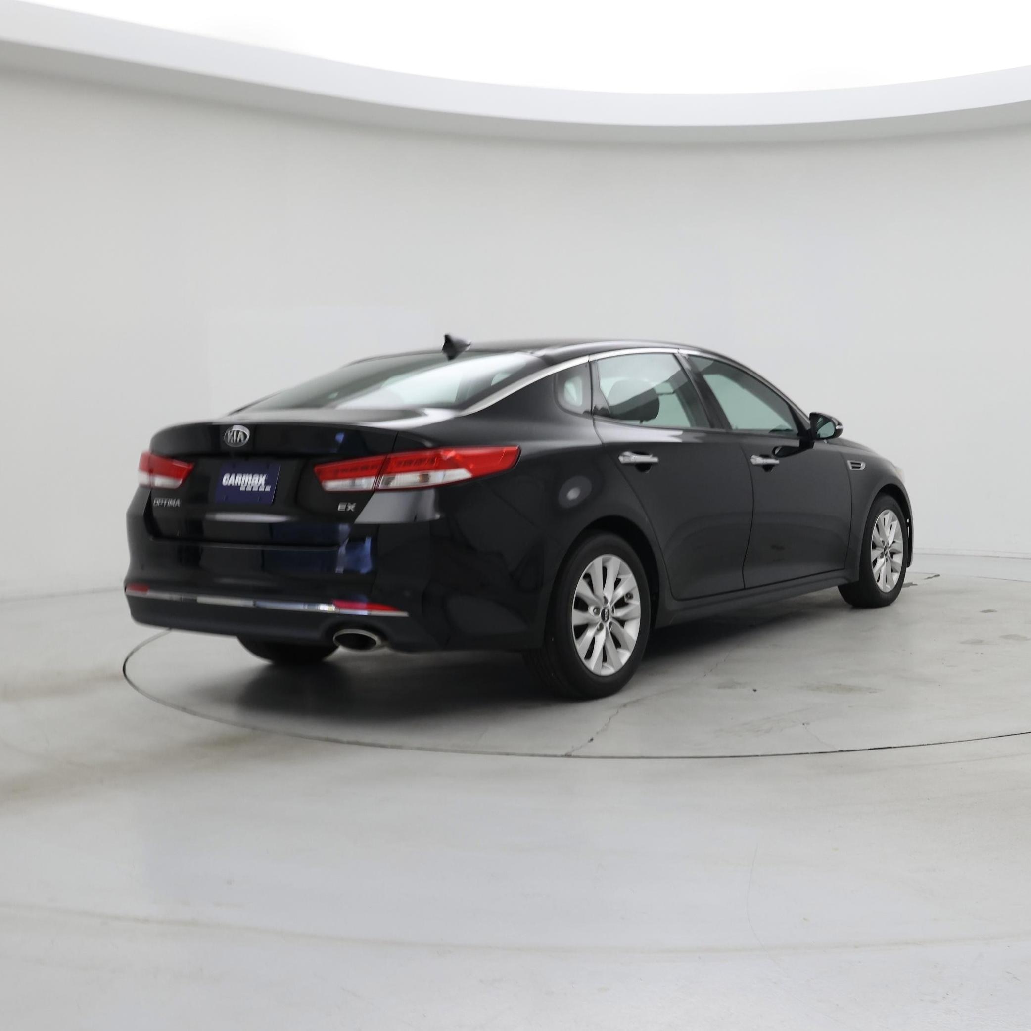 Thumbnail: 2018 Kia Optima - 8