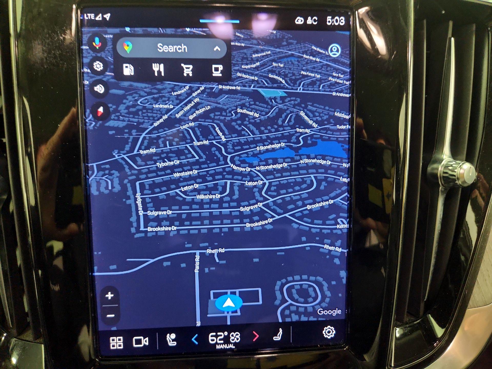 Thumbnail: 2023 Volvo S60 - 14